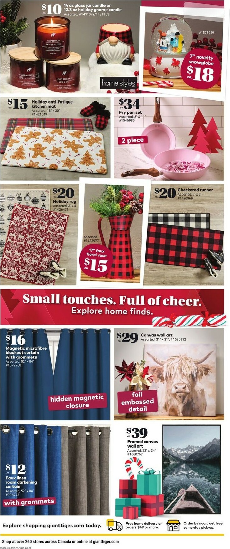 giant-tiger - Giant Tiger Flyer Valid From 11-19 to 11-25 - page: 15