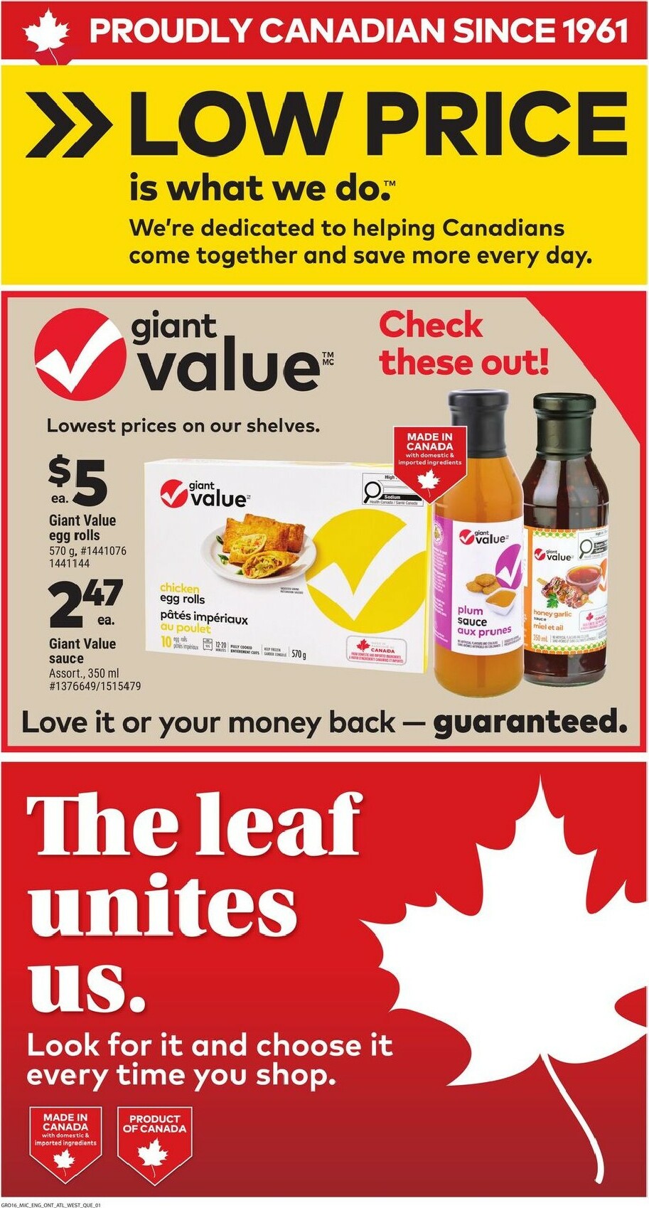 giant-tiger - Giant Tiger Flyer Valid From 11-19 to 11-25 - page: 5