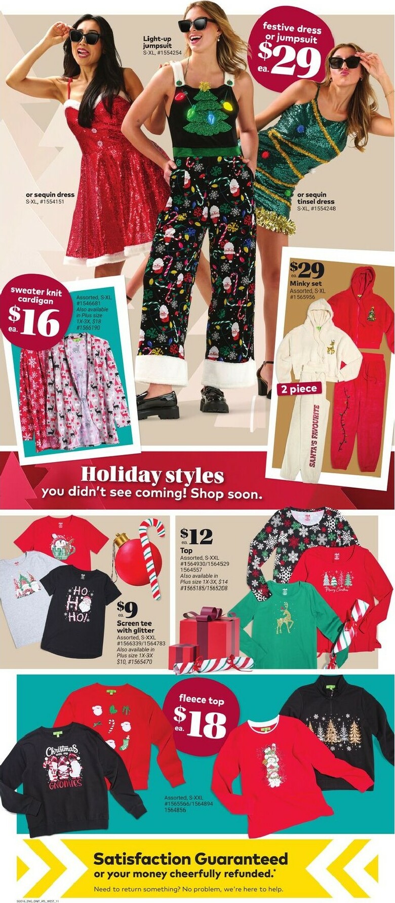 giant-tiger - Giant Tiger Flyer Valid From 11-19 to 11-25 - page: 13