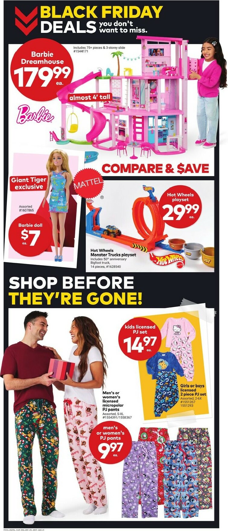 giant-tiger - Giant Tiger Flyer Valid From 11-19 to 11-25 - page: 4