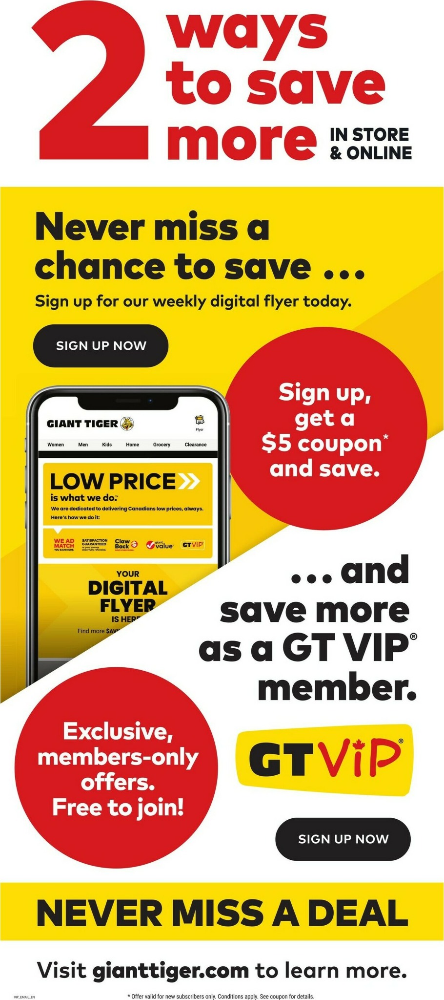 giant-tiger - Giant Tiger - Black Friday Flyer Valid From 11-26 to 12-02 - page: 23