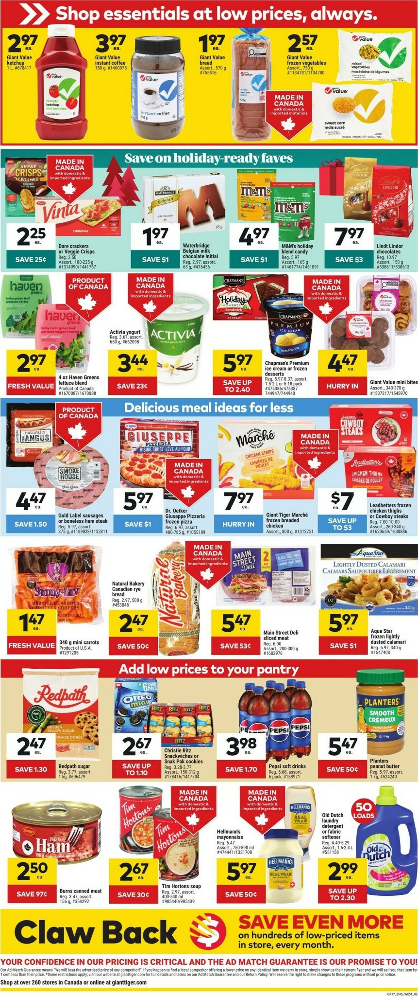 giant-tiger - Giant Tiger - Black Friday Flyer Valid From 11-26 to 12-02 - page: 2