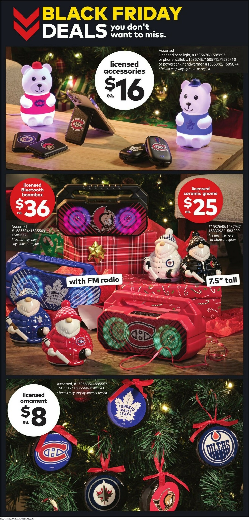 giant-tiger - Giant Tiger - Black Friday Flyer Valid From 11-26 to 12-02 - page: 9