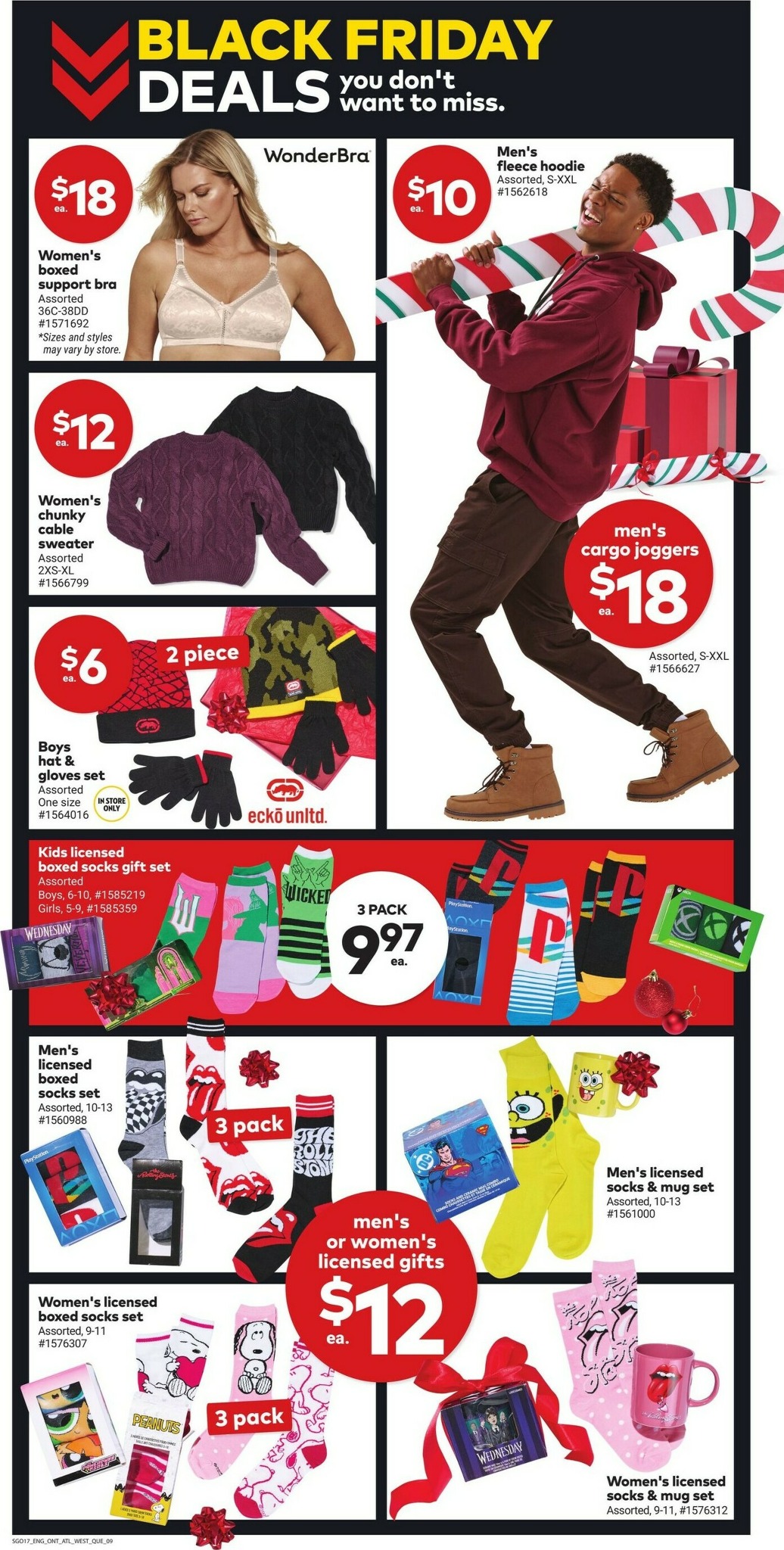 giant-tiger - Giant Tiger - Black Friday Flyer Valid From 11-26 to 12-02 - page: 11