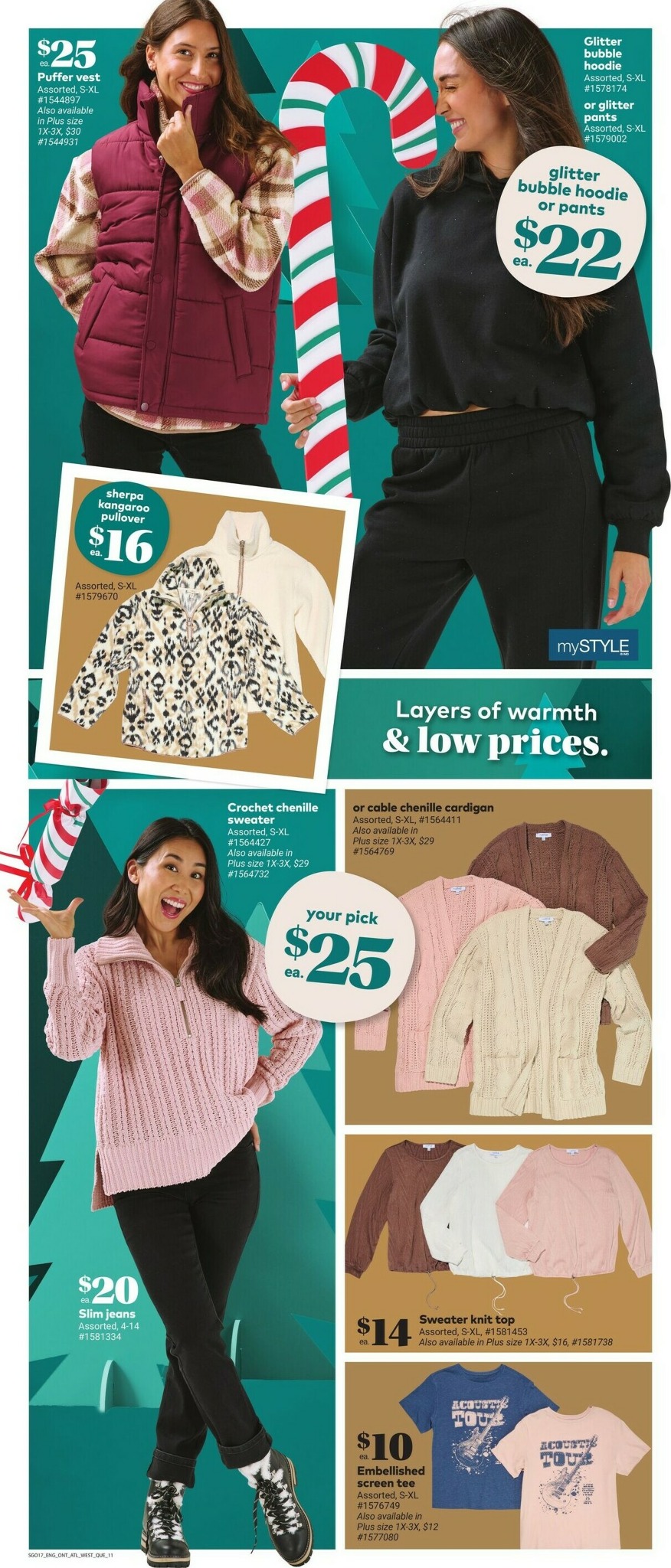 giant-tiger - Giant Tiger - Black Friday Flyer Valid From 11-26 to 12-02 - page: 15