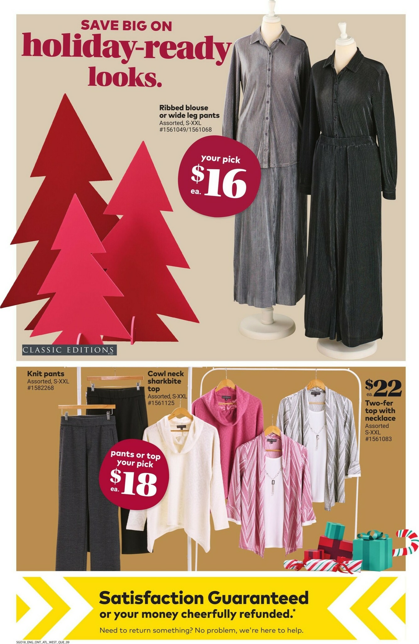 giant-tiger - Giant Tiger Flyer Valid From 12-03 to 12-09 - page: 11