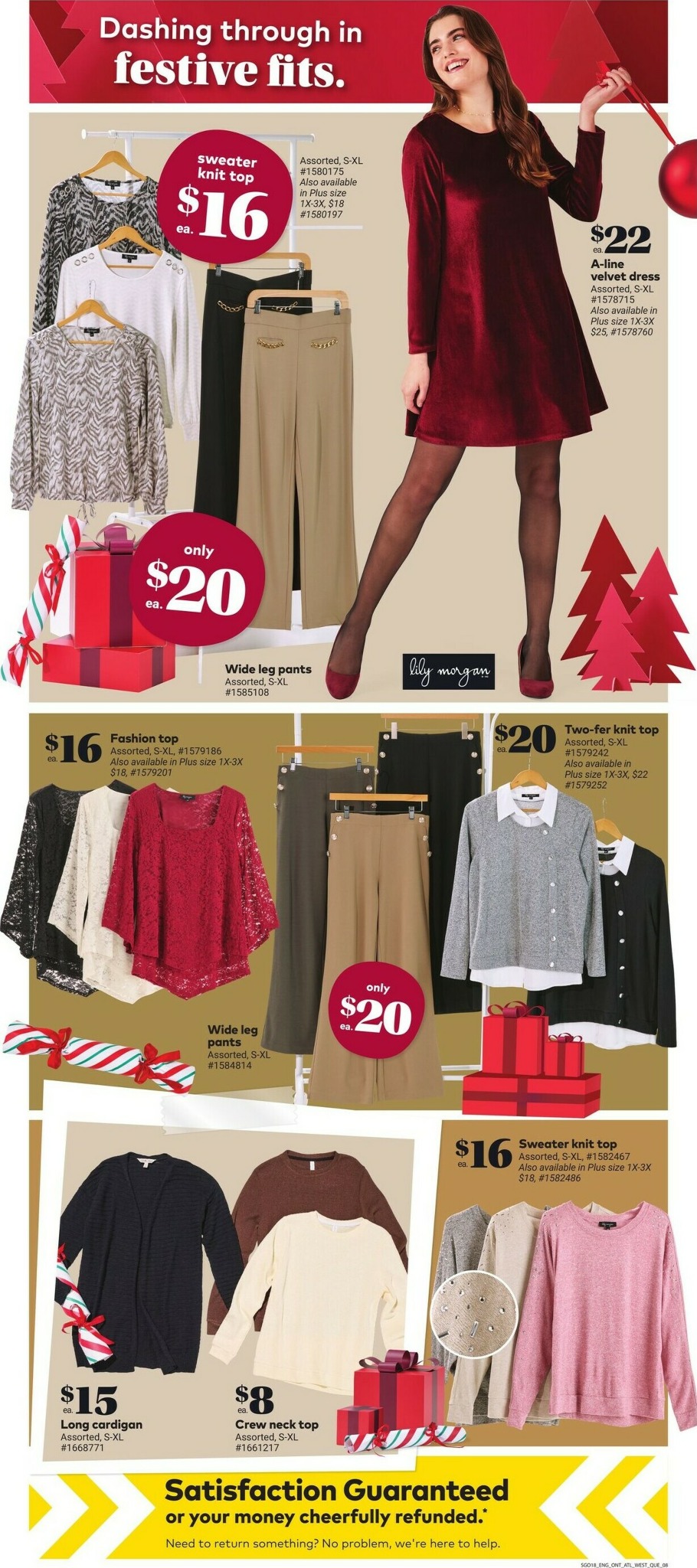 giant-tiger - Giant Tiger Flyer Valid From 12-03 to 12-09 - page: 10