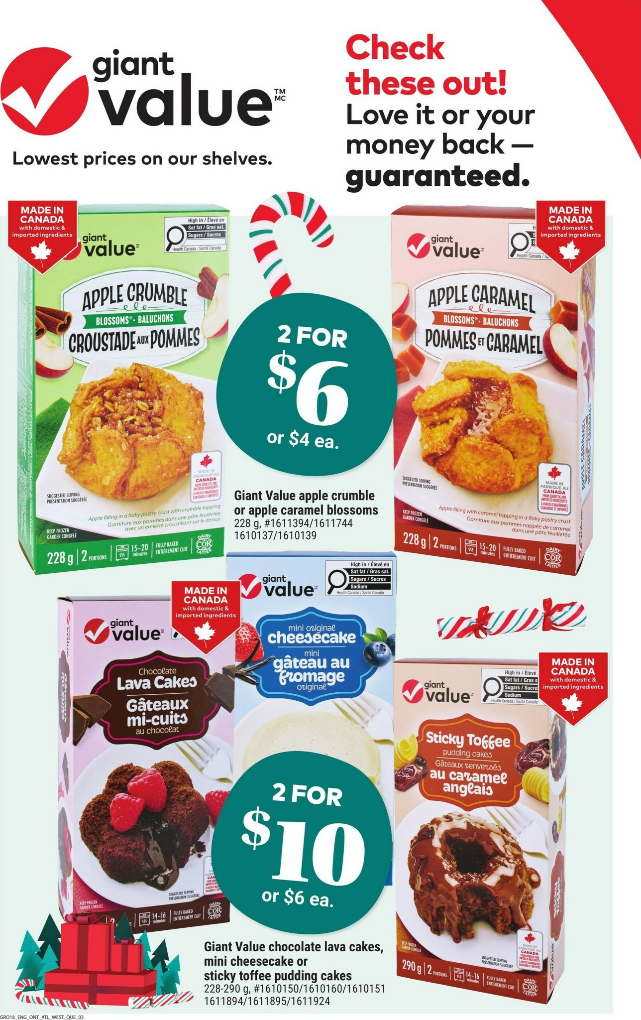 giant-tiger - Giant Tiger Flyer Valid From 12-03 to 12-09 - page: 3