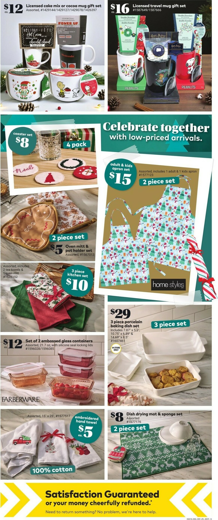 giant-tiger - Giant Tiger Flyer Valid From 12-03 to 12-09 - page: 16