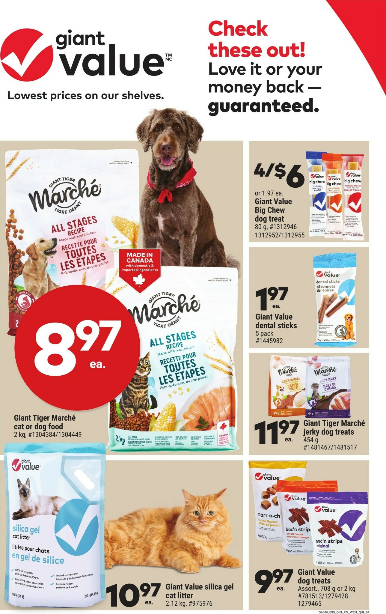 giant-tiger - Giant Tiger Flyer Valid From 12-03 to 12-09 - page: 4