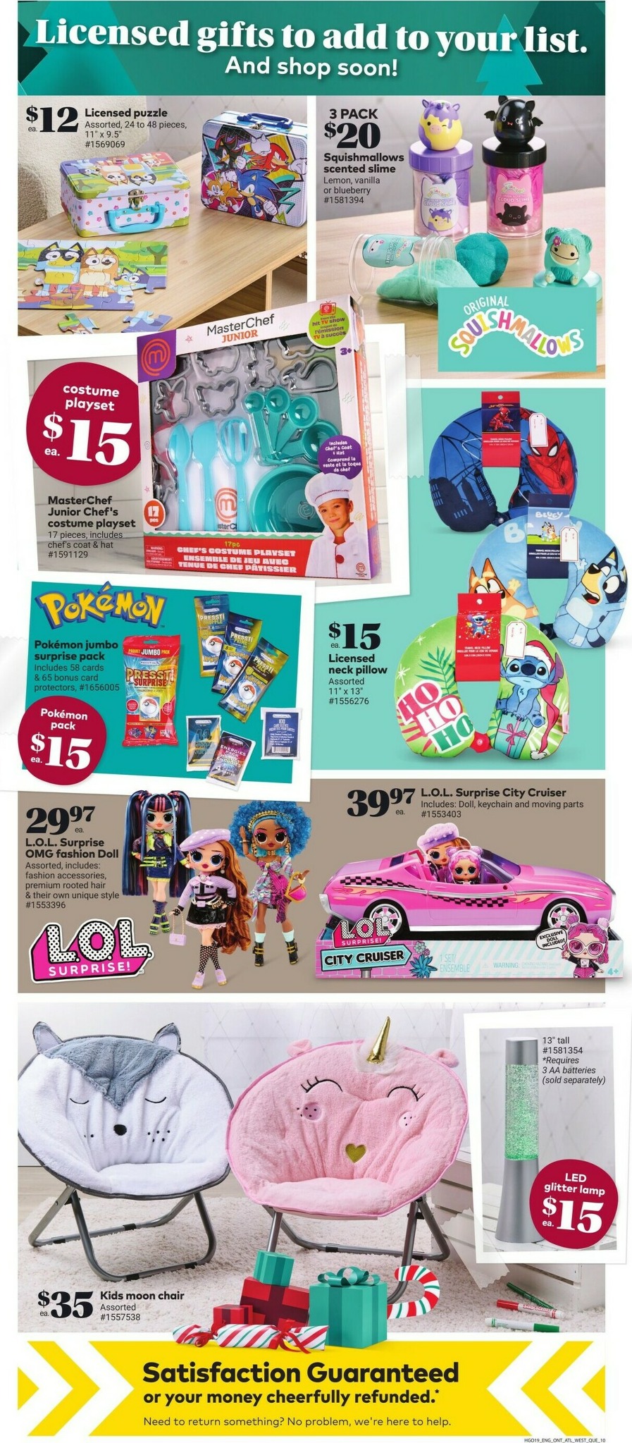 giant-tiger - Giant Tiger Flyer Valid From 12-10 to 12-16 - page: 13