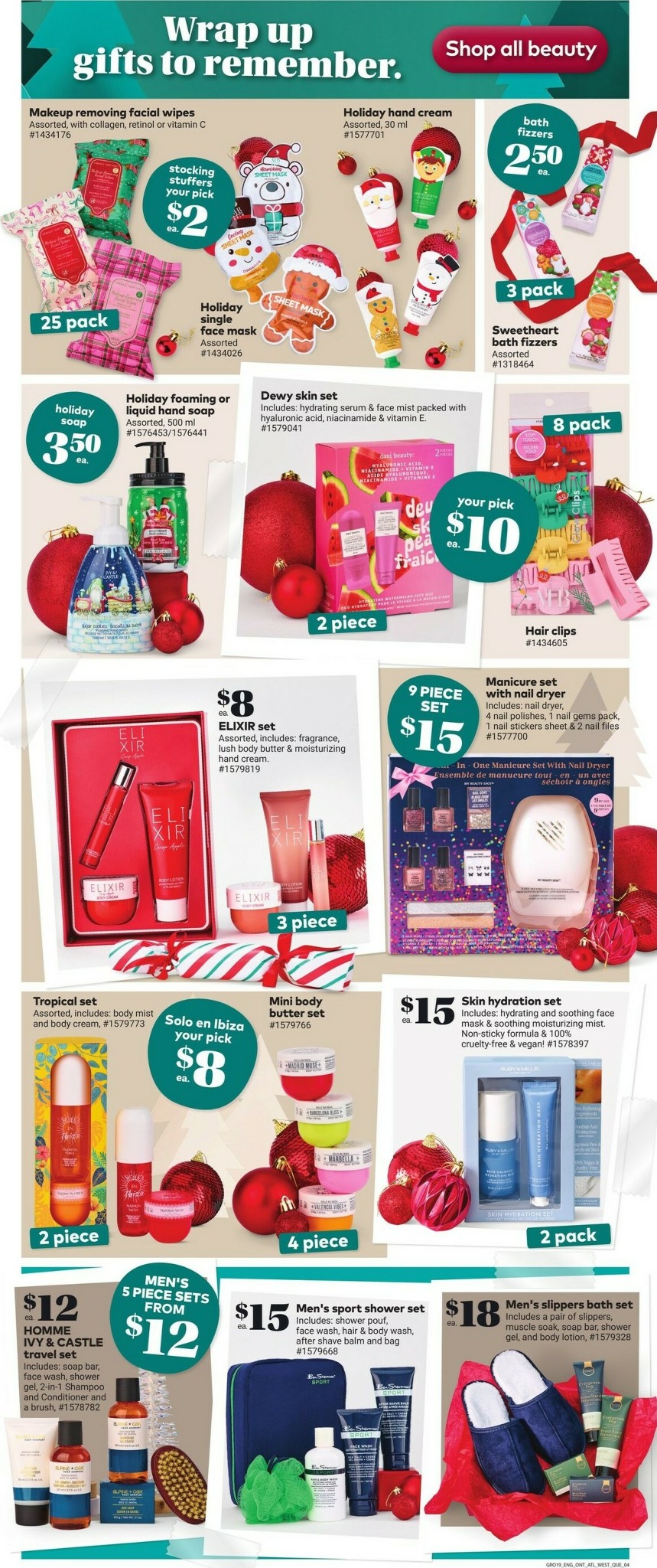 giant-tiger - Giant Tiger Flyer Valid From 12-10 to 12-16 - page: 4