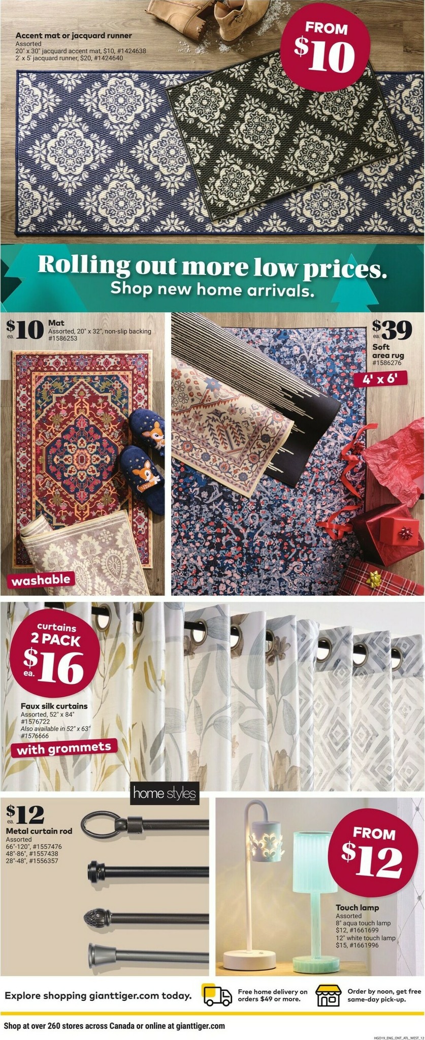 giant-tiger - Giant Tiger Flyer Valid From 12-10 to 12-16 - page: 16