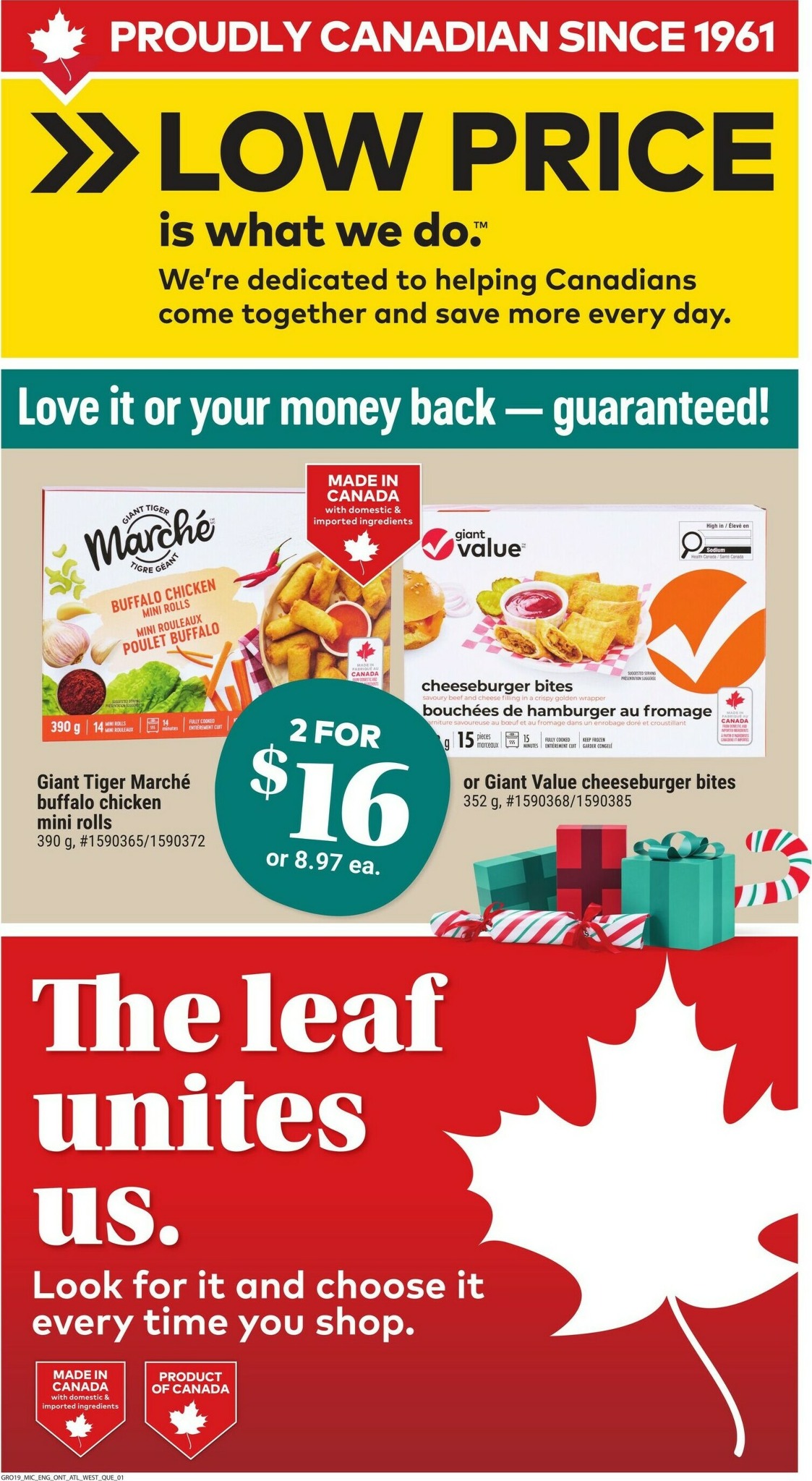 giant-tiger - Giant Tiger Flyer Valid From 12-10 to 12-16 - page: 7