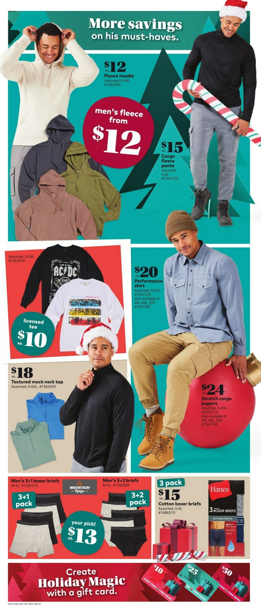 giant-tiger - Giant Tiger Flyer Valid From 12-10 to 12-16 - page: 10