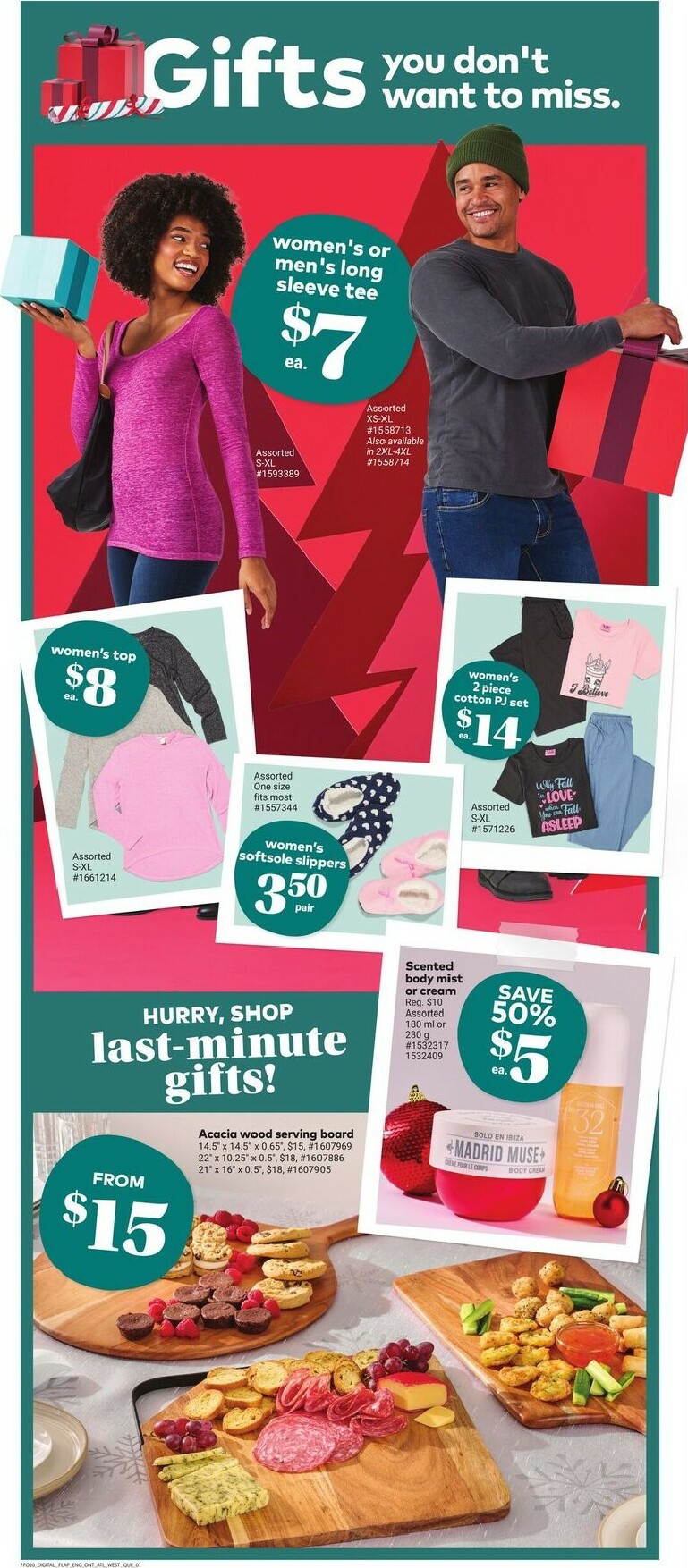 giant-tiger - Giant Tiger Flyer Valid From 12-17 to 12-24 - page: 5