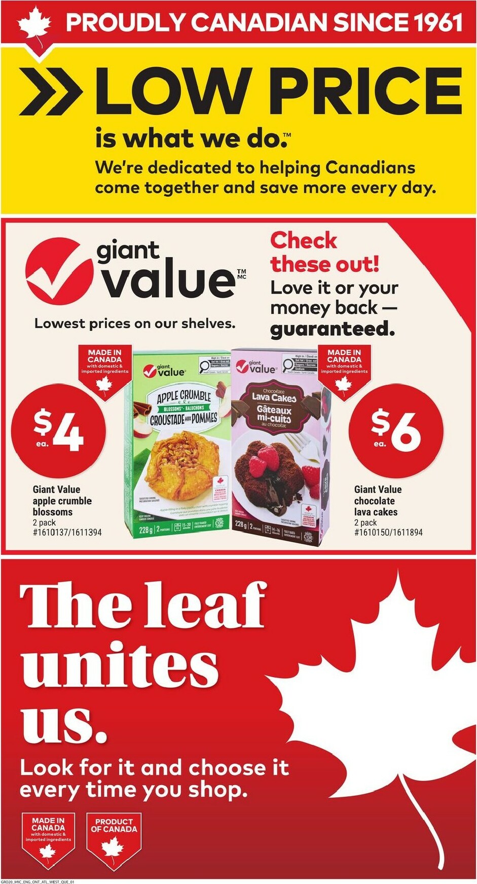 giant-tiger - Giant Tiger Flyer Valid From 12-17 to 12-24 - page: 6