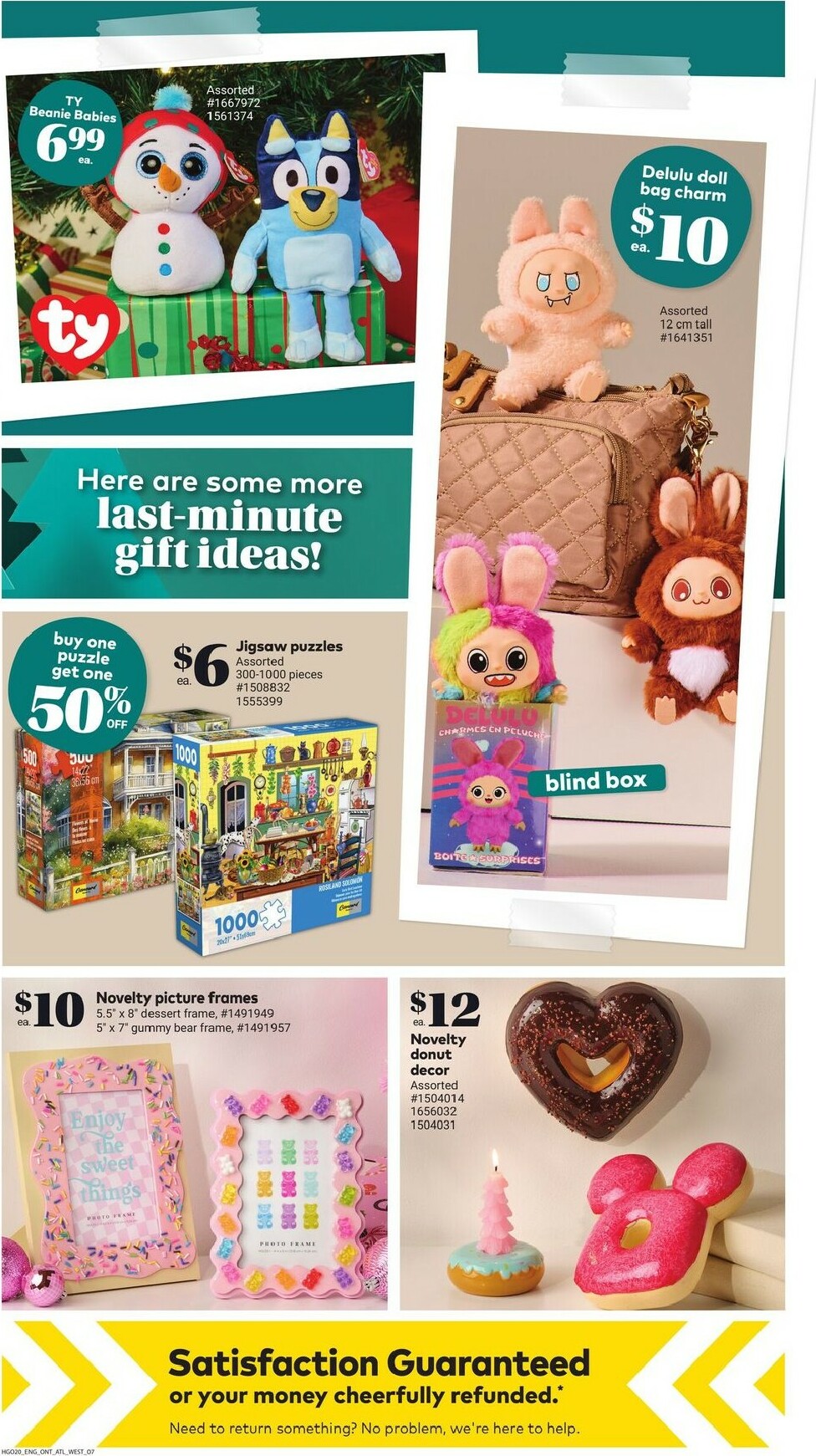 giant-tiger - Giant Tiger Flyer Valid From 12-17 to 12-24 - page: 9