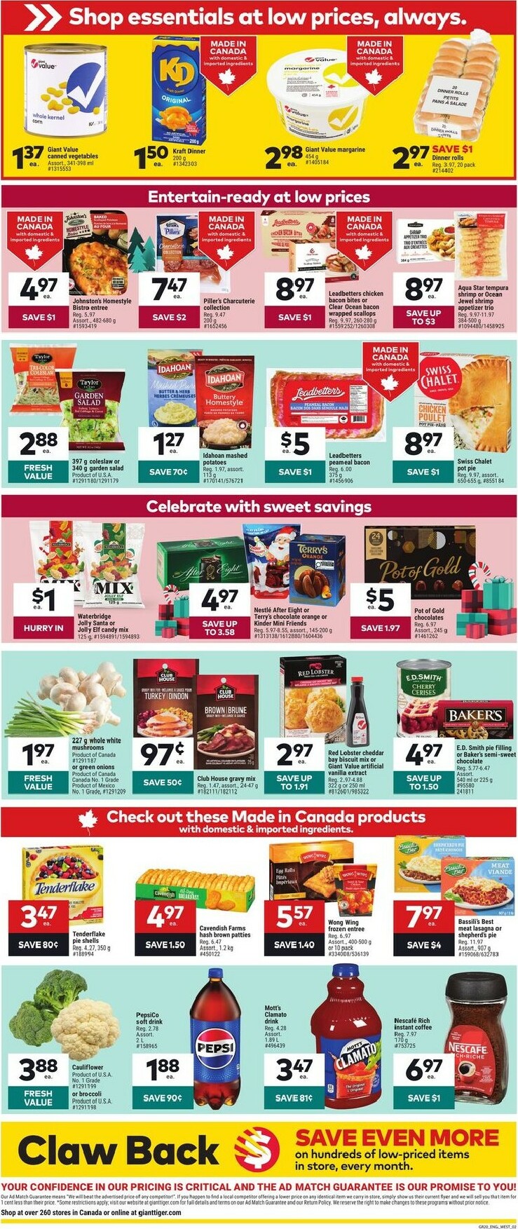 giant-tiger - Giant Tiger Flyer Valid From 12-17 to 12-24 - page: 2