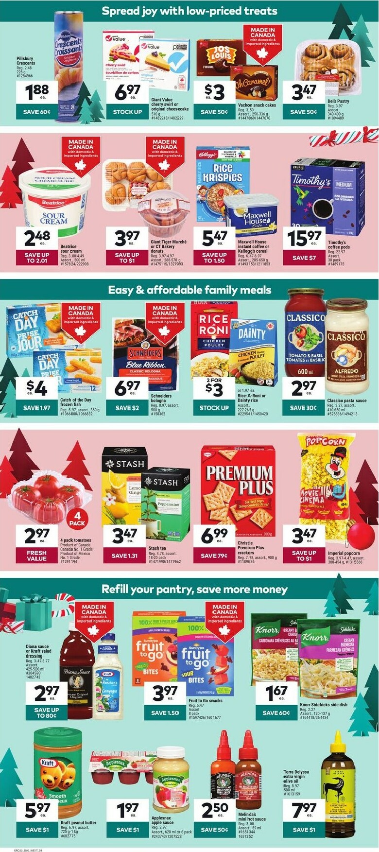 giant-tiger - Giant Tiger Flyer Valid From 12-17 to 12-24 - page: 3