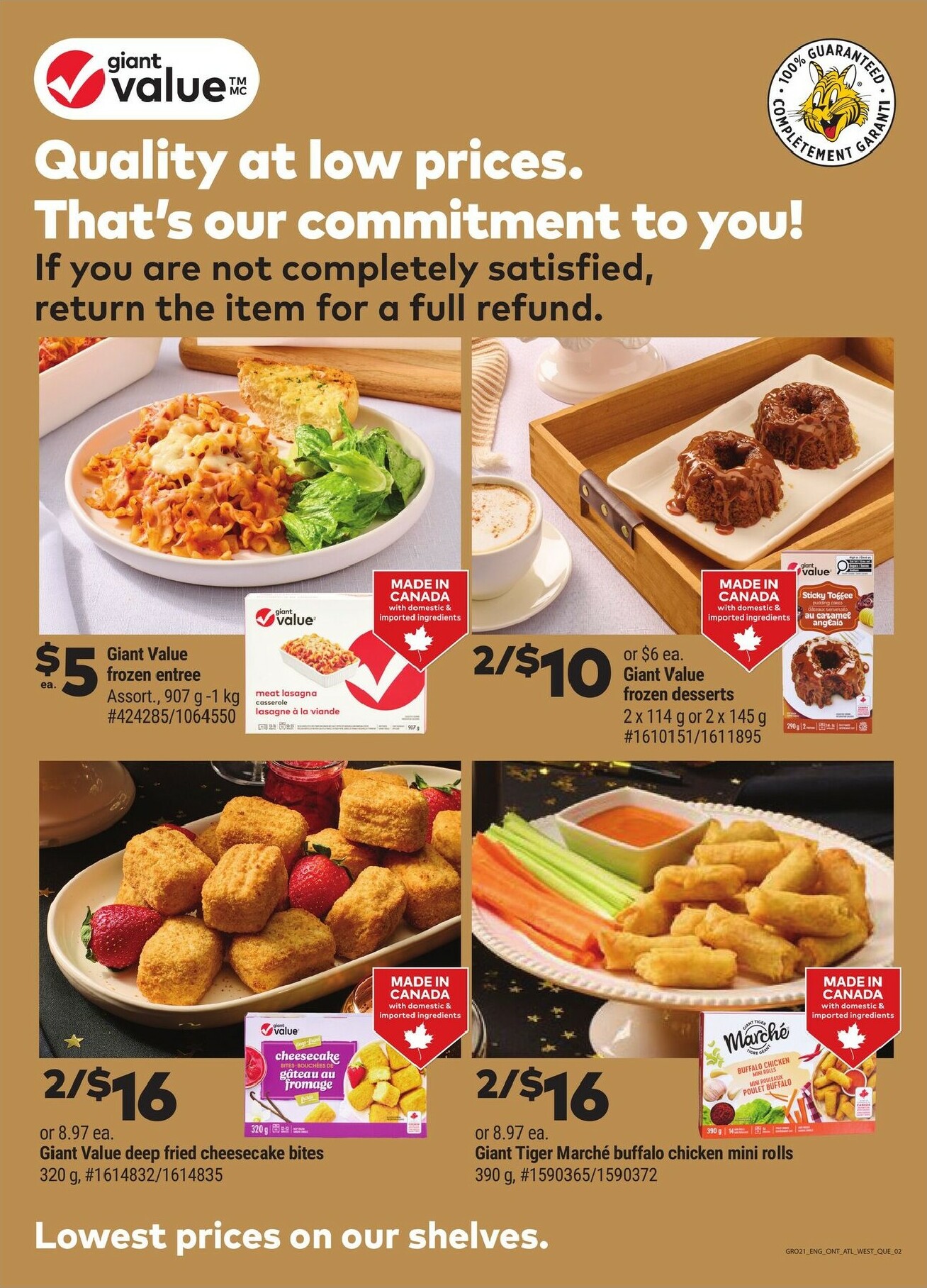 giant-tiger - Giant Tiger Flyer Valid From 12-25 to 12-30 - page: 2