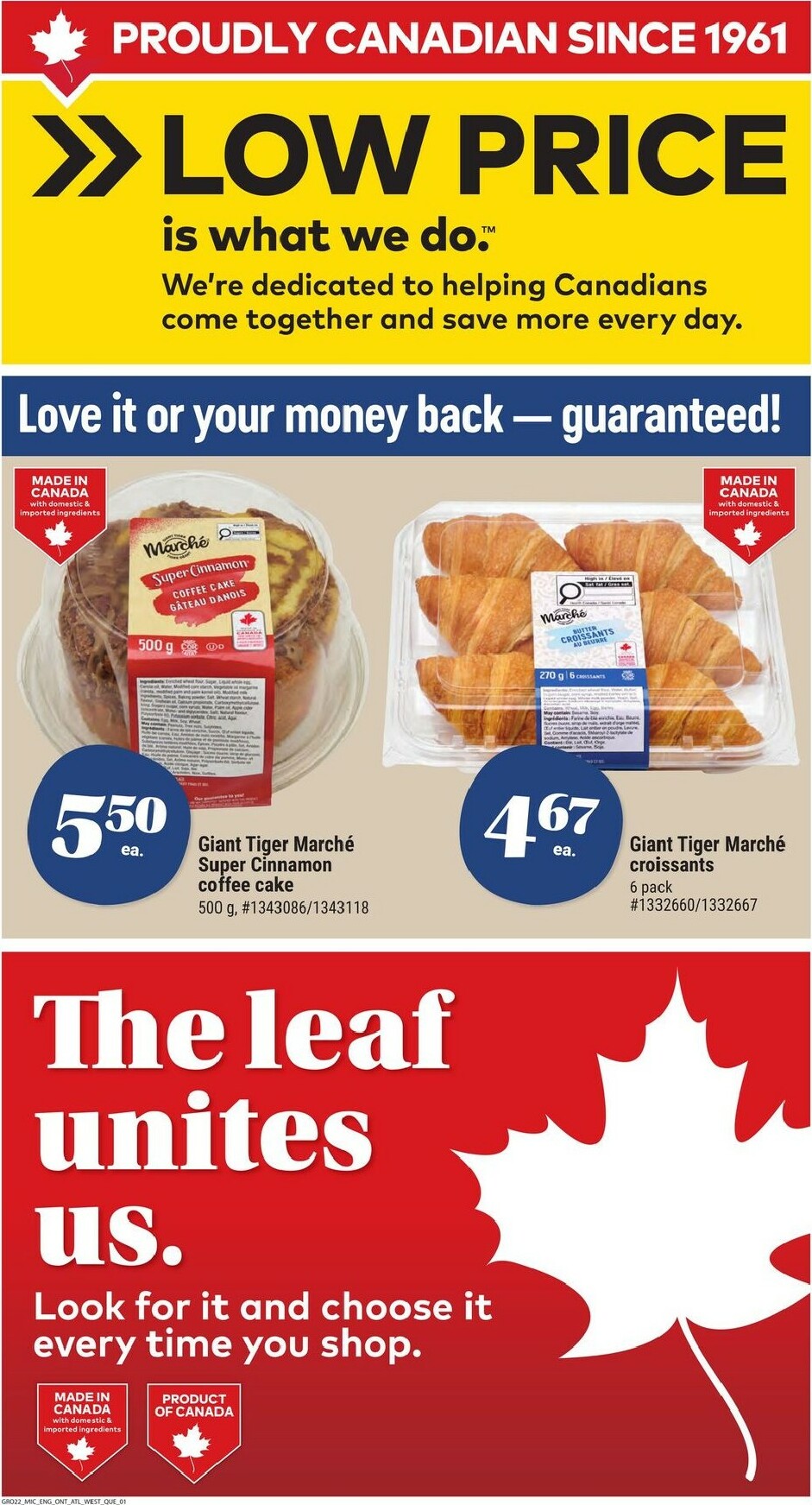 giant-tiger - Giant Tiger Flyer Valid From 12-31 to 01-06 - page: 5