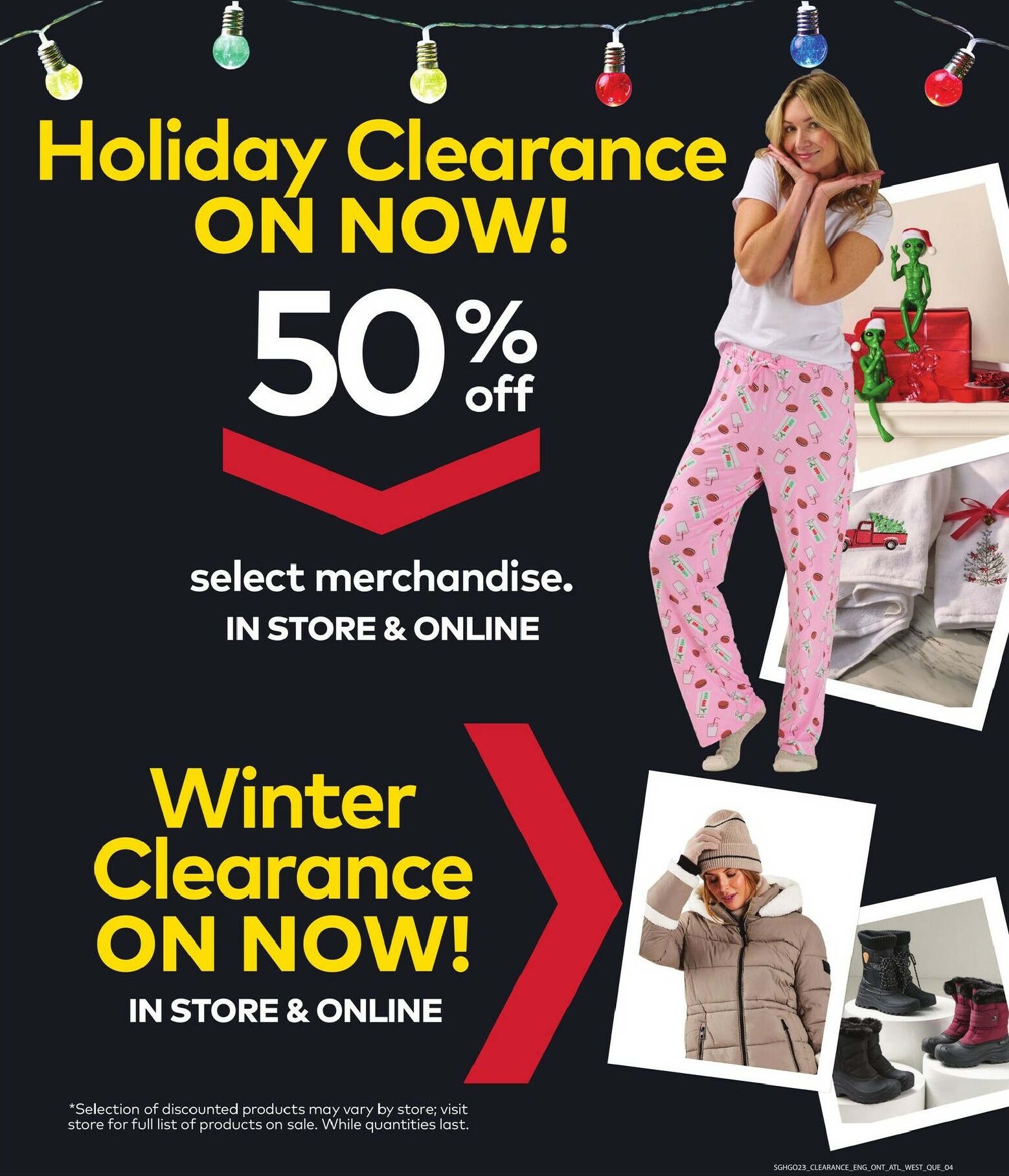 giant-tiger - Giant Tiger Flyer Valid From 01-07 to 01-13 - page: 4