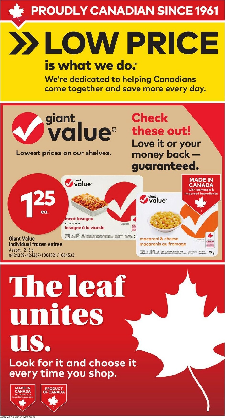 giant-tiger - Giant Tiger Flyer Valid From 01-07 to 01-13 - page: 6