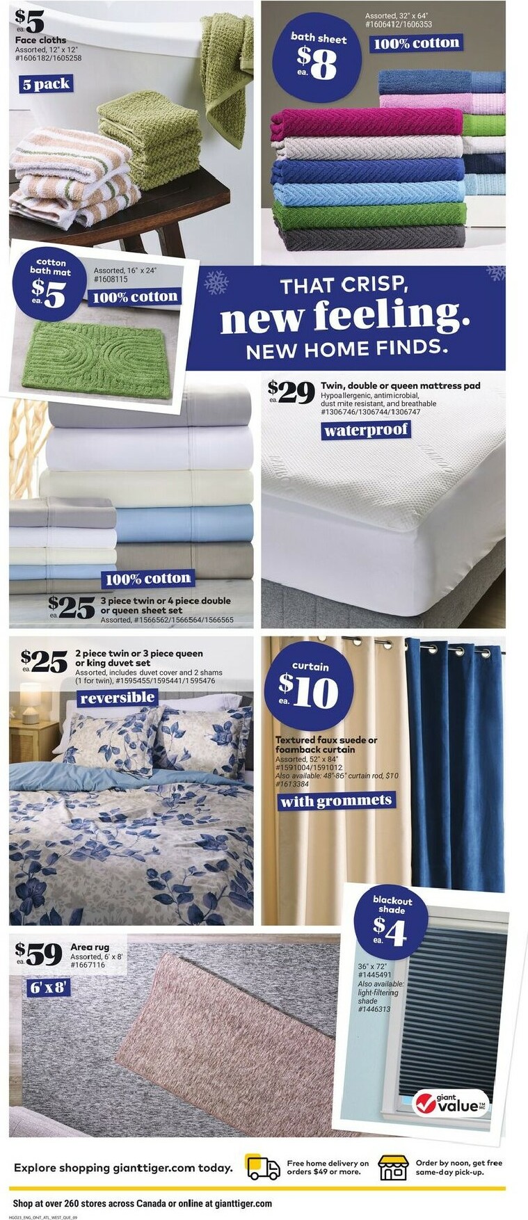 giant-tiger - Giant Tiger Flyer Valid From 01-07 to 01-13 - page: 11