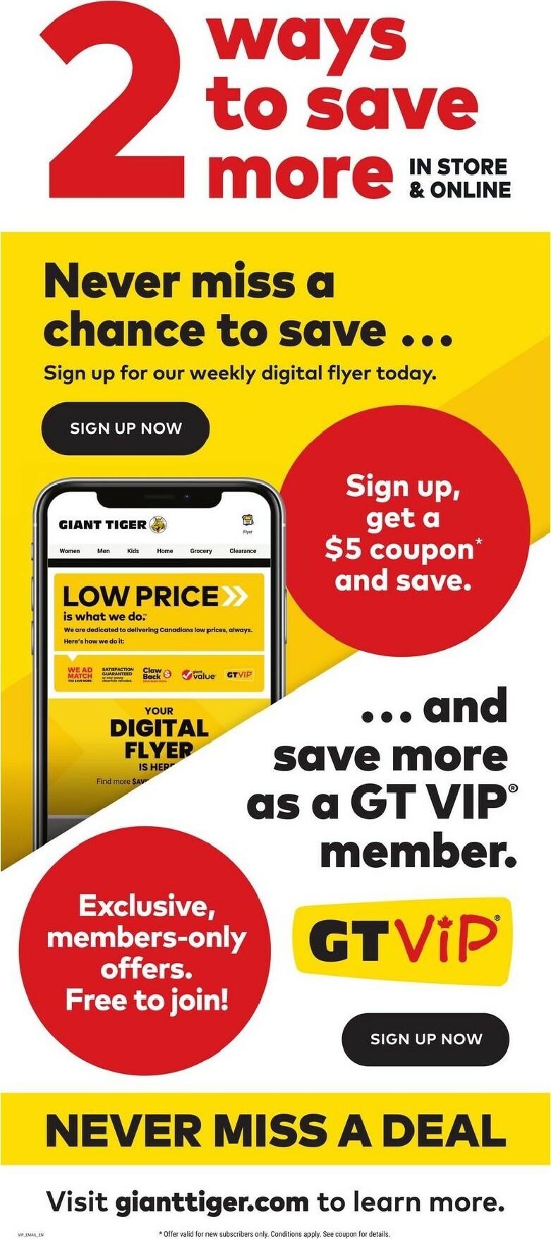 giant-tiger - Giant Tiger Flyer Valid From 01-07 to 01-13 - page: 13