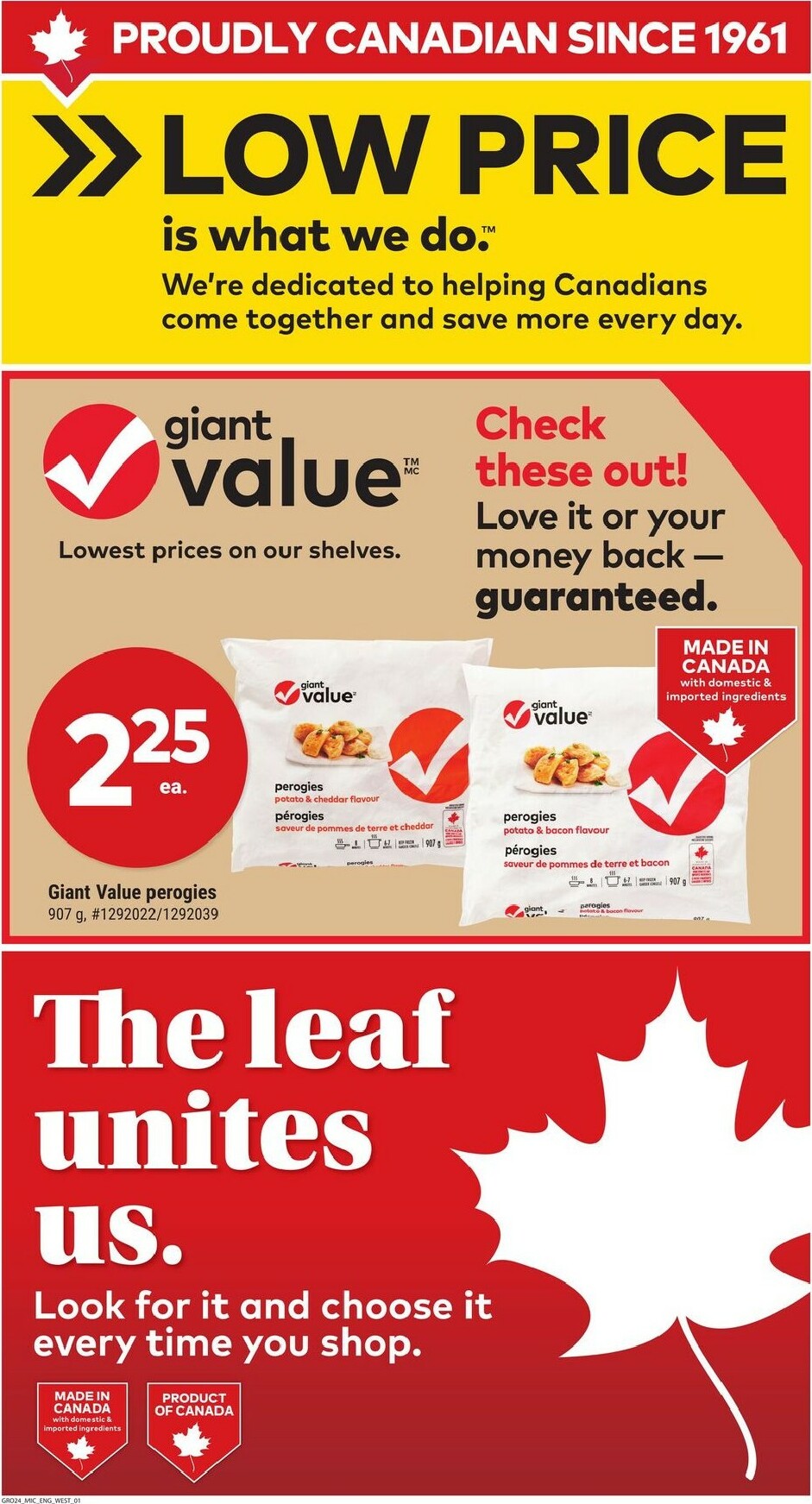 giant-tiger - Giant Tiger Flyer Valid From 01-14 to 01-20 - page: 6