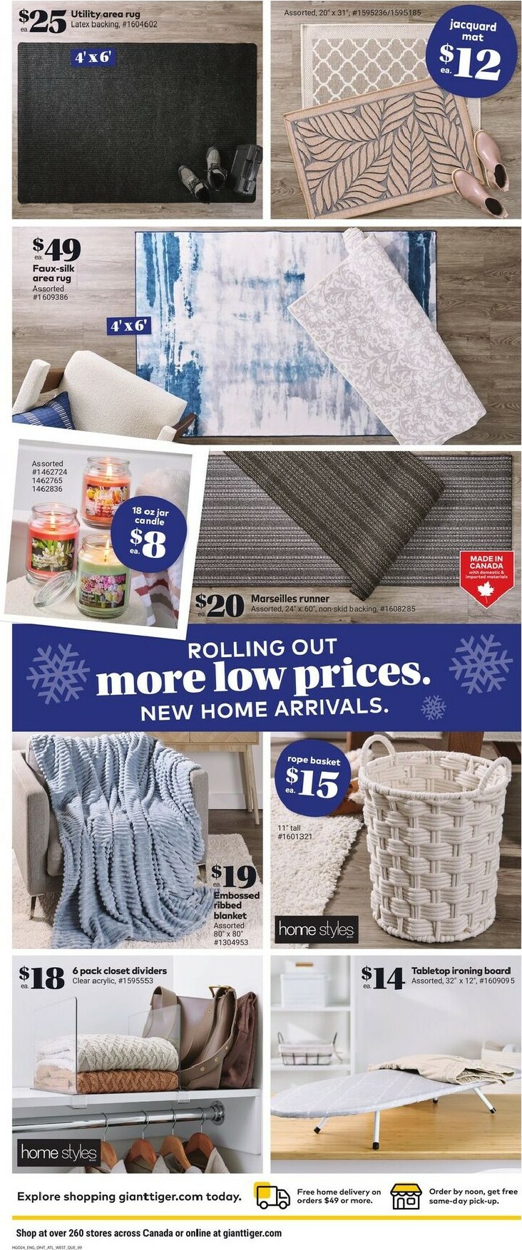 giant-tiger - Giant Tiger Flyer Valid From 01-14 to 01-20 - page: 11