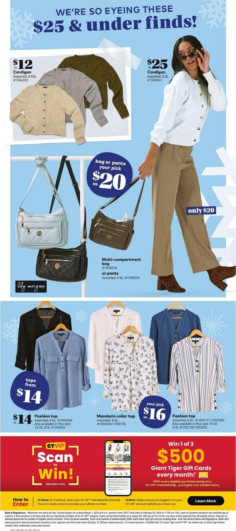 giant-tiger - Giant Tiger Flyer Valid From 01-21 to 01-27 - page: 7