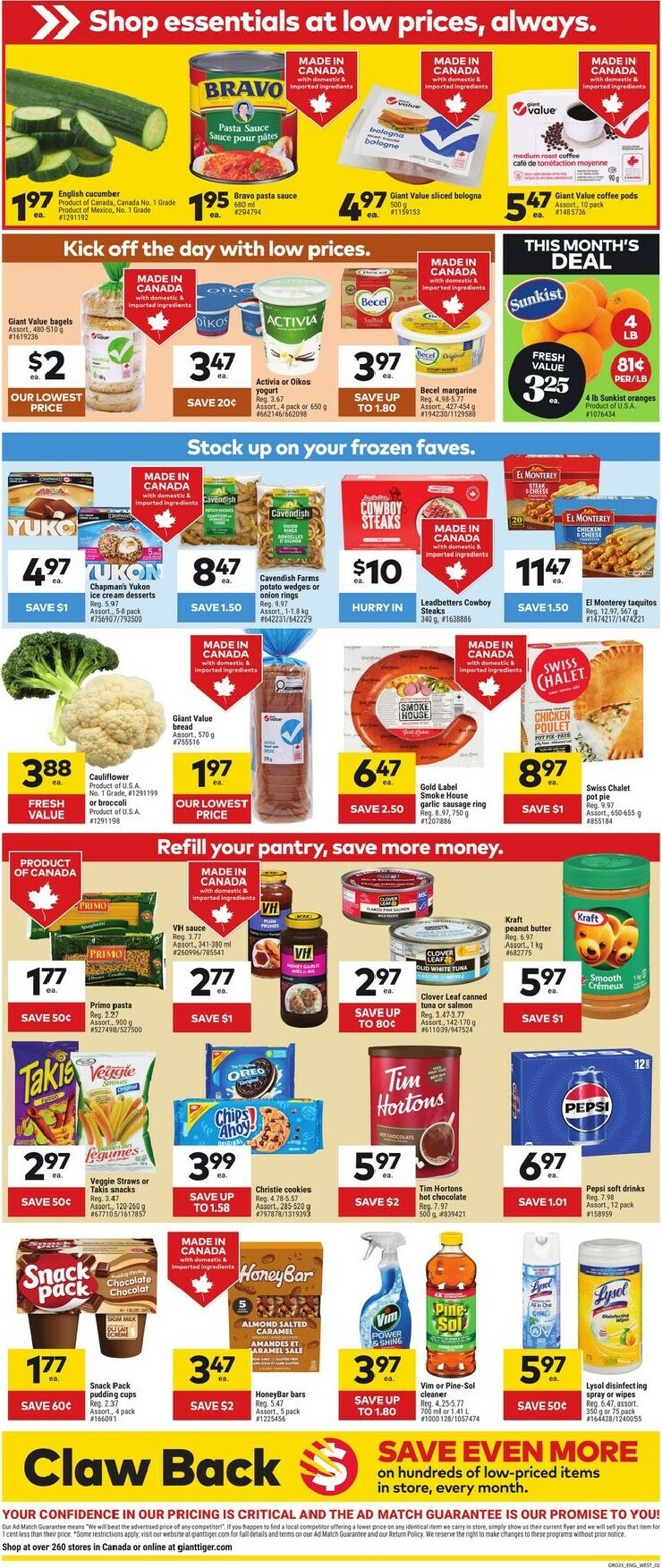 giant-tiger - Giant Tiger Flyer Valid From 01-21 to 01-27 - page: 2