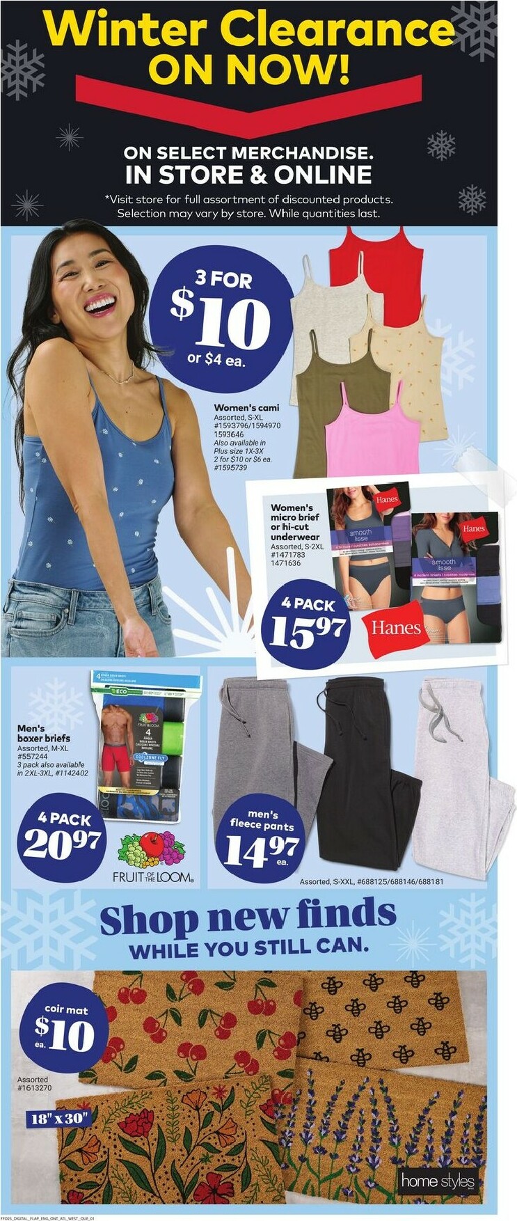 giant-tiger - Giant Tiger Flyer Valid From 01-21 to 01-27 - page: 4