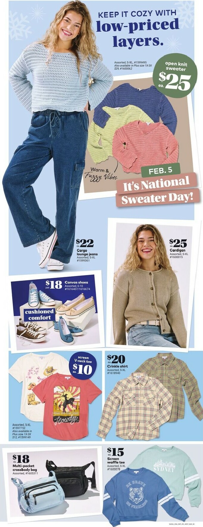 giant-tiger - Giant Tiger Flyer Valid From 01-28 to 02-03 - page: 6