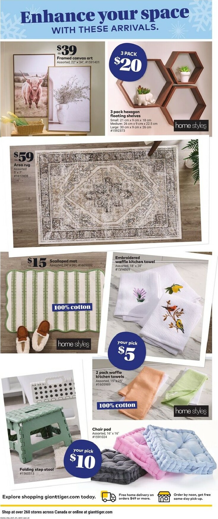 giant-tiger - Giant Tiger Flyer Valid From 01-28 to 02-03 - page: 11