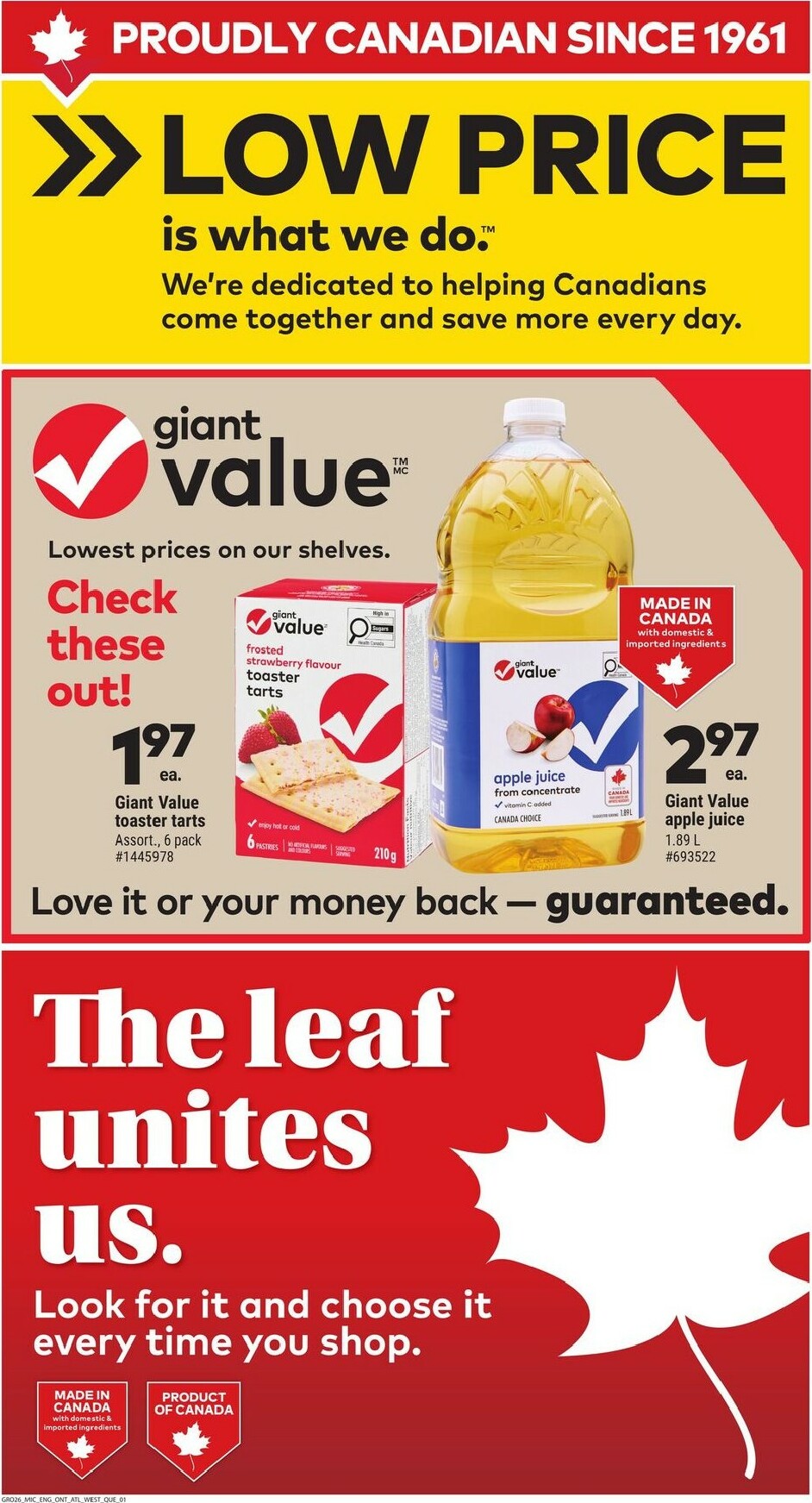 giant-tiger - Giant Tiger Flyer Valid From 01-28 to 02-03 - page: 5