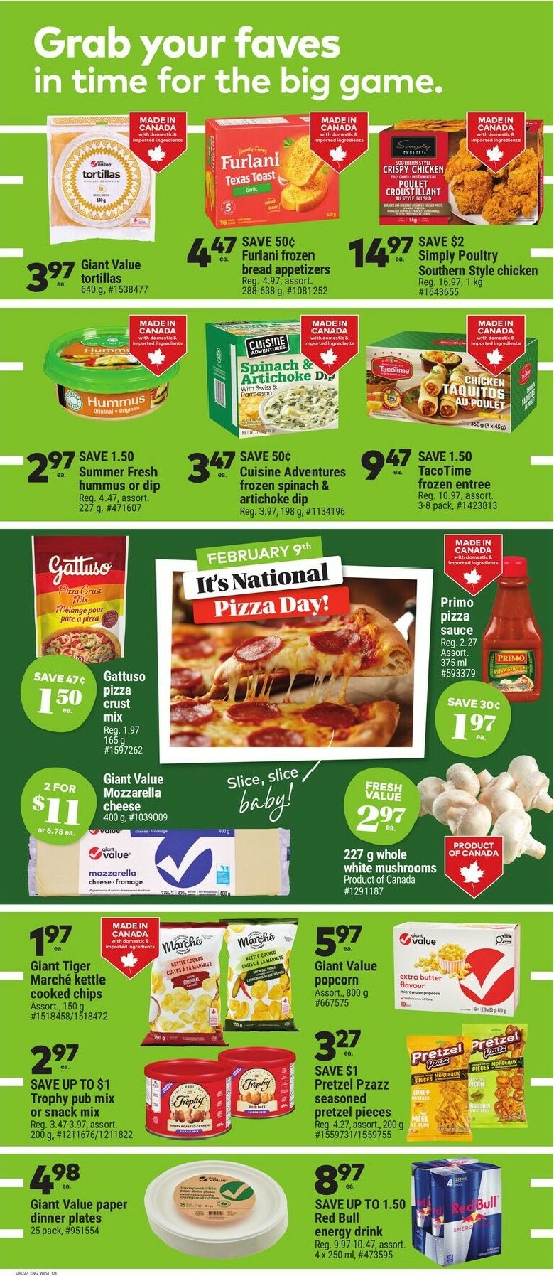 giant-tiger - Giant Tiger Flyer Valid From 2026-02-04 to 2026-02-10 - page: 3