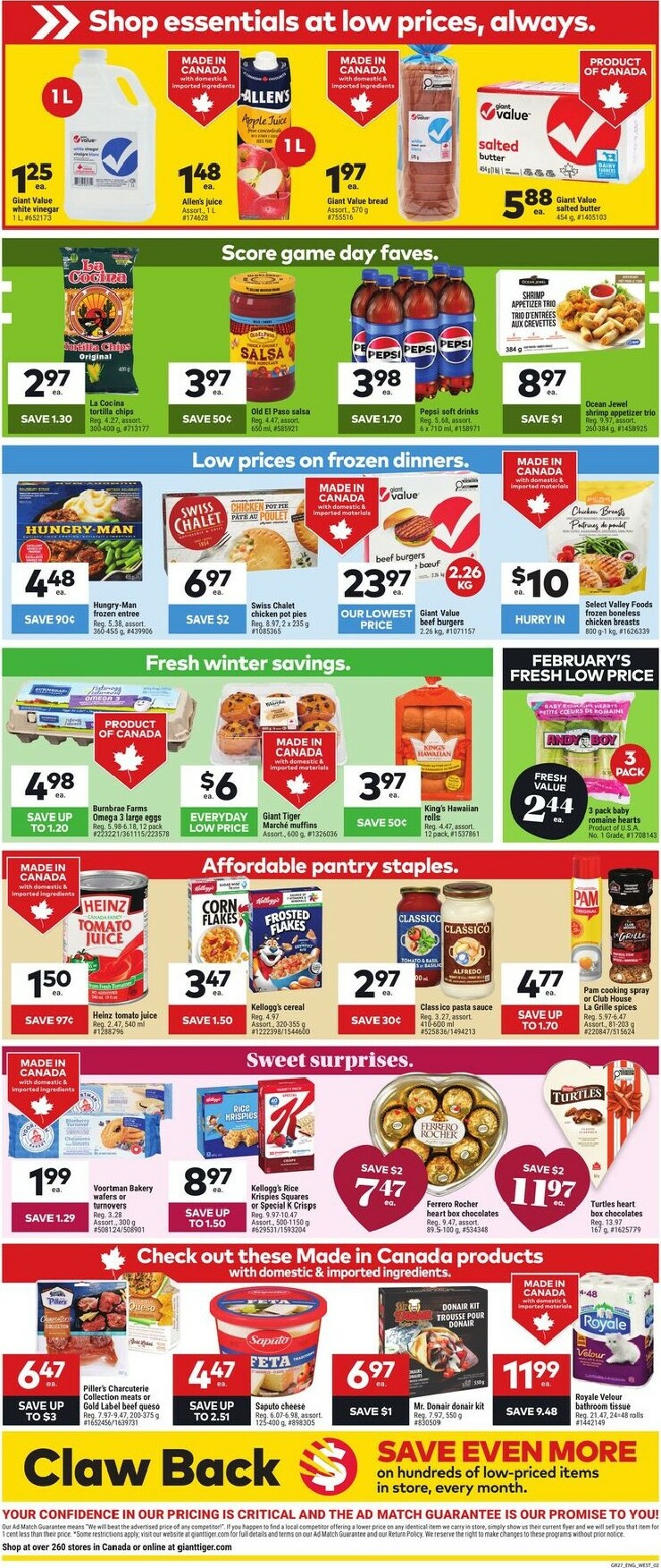 giant-tiger - Giant Tiger Flyer Valid From 2026-02-04 to 2026-02-10 - page: 2