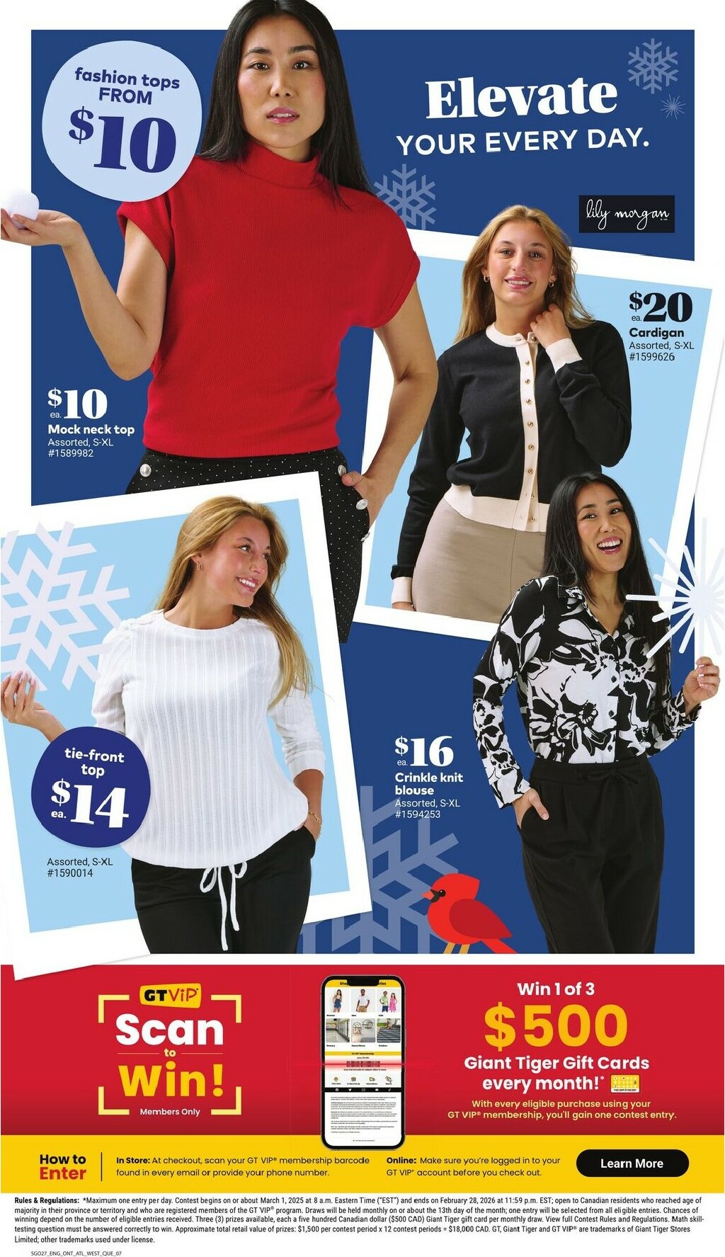 giant-tiger - Giant Tiger Flyer Valid From 2026-02-04 to 2026-02-10 - page: 9