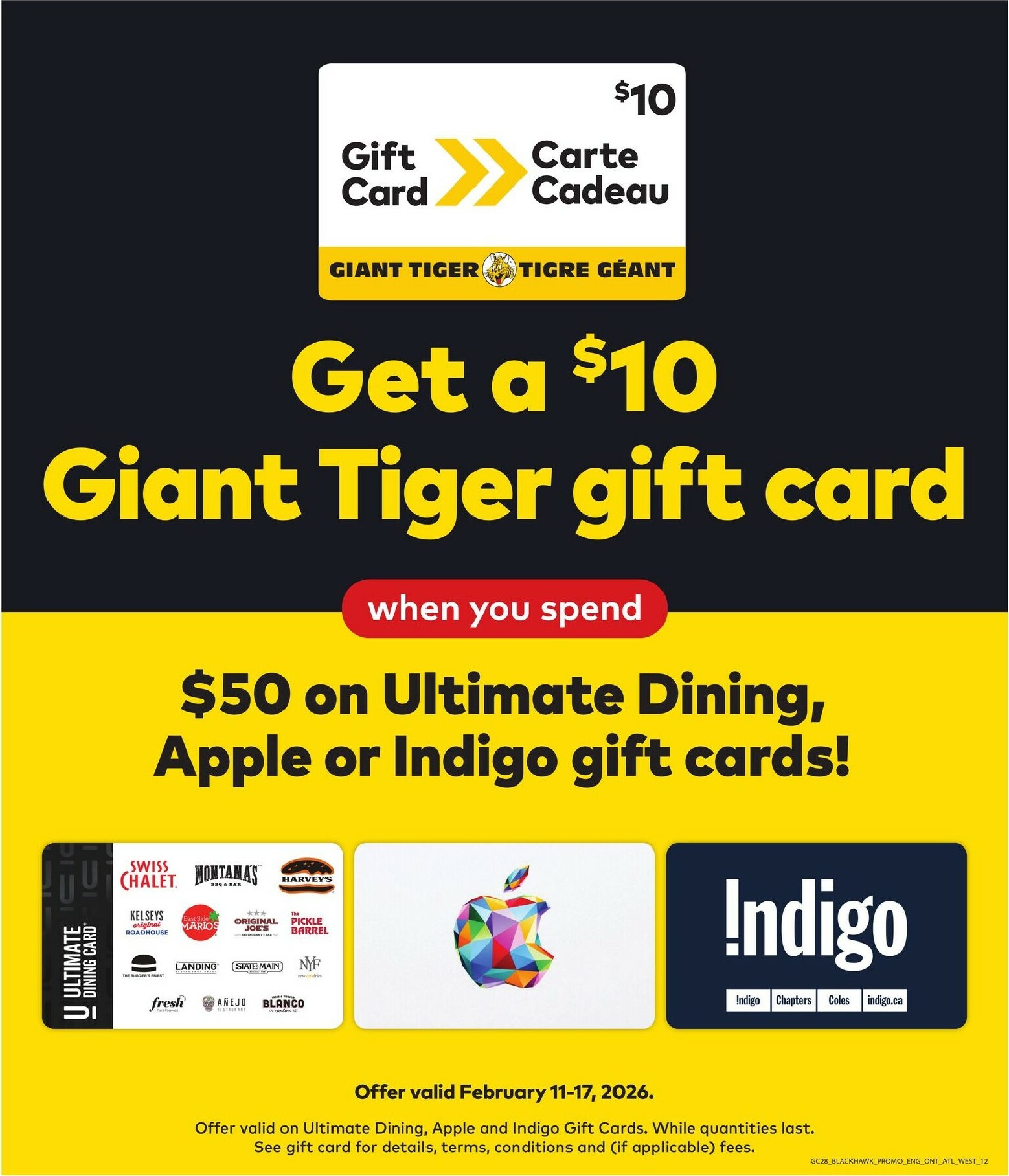 giant-tiger - Giant Tiger Flyer Valid From 2026-02-11 to 2026-02-17 - page: 14