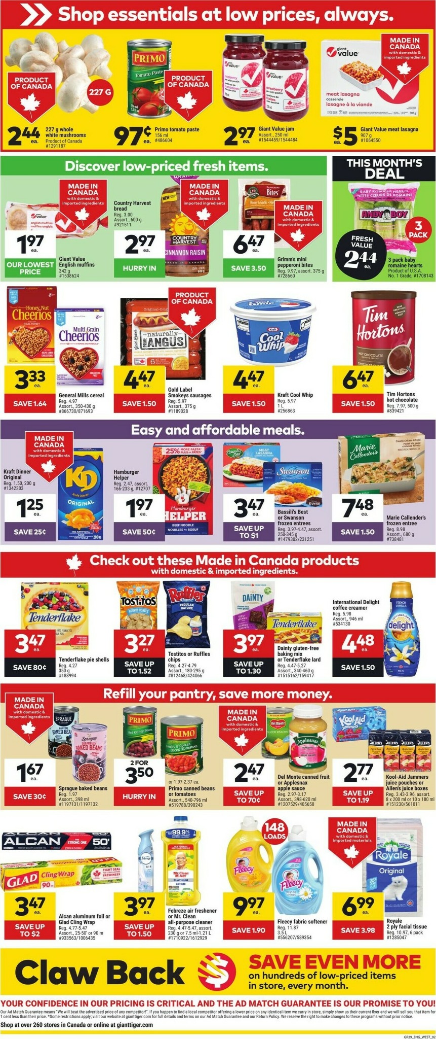 giant-tiger - Giant Tiger Flyer Valid From 2026-02-18 to 2026-02-24 - page: 2