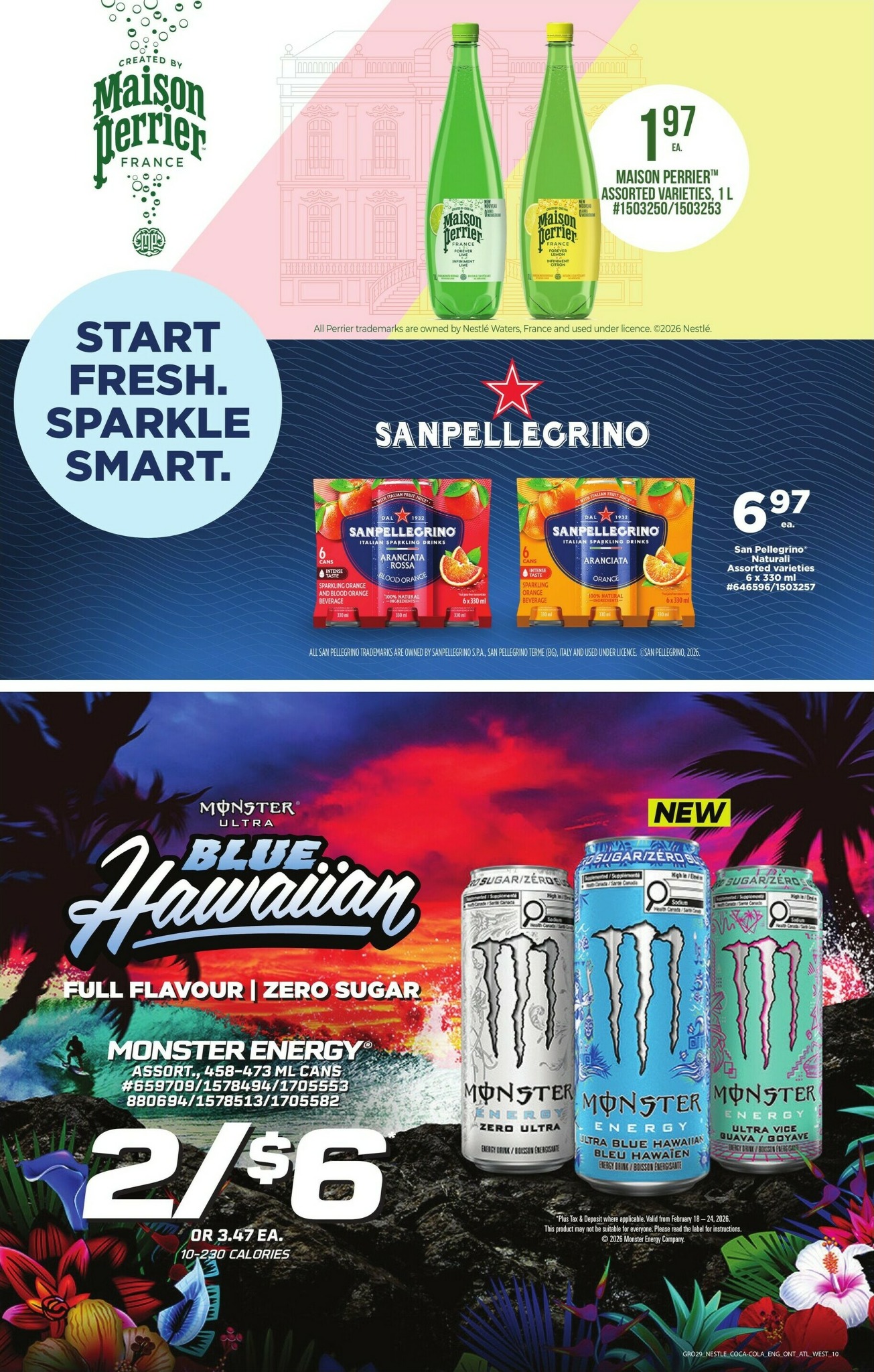 giant-tiger - Giant Tiger Flyer Valid From 2026-02-18 to 2026-02-24 - page: 12