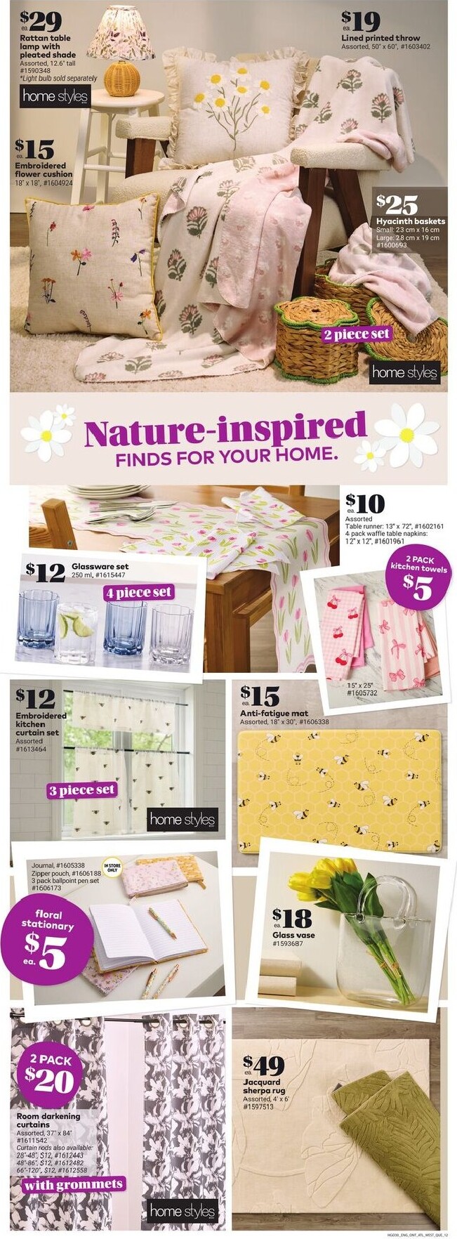 giant-tiger - Giant Tiger Flyer Valid From 2026-02-25 to 2026-03-03 - page: 14