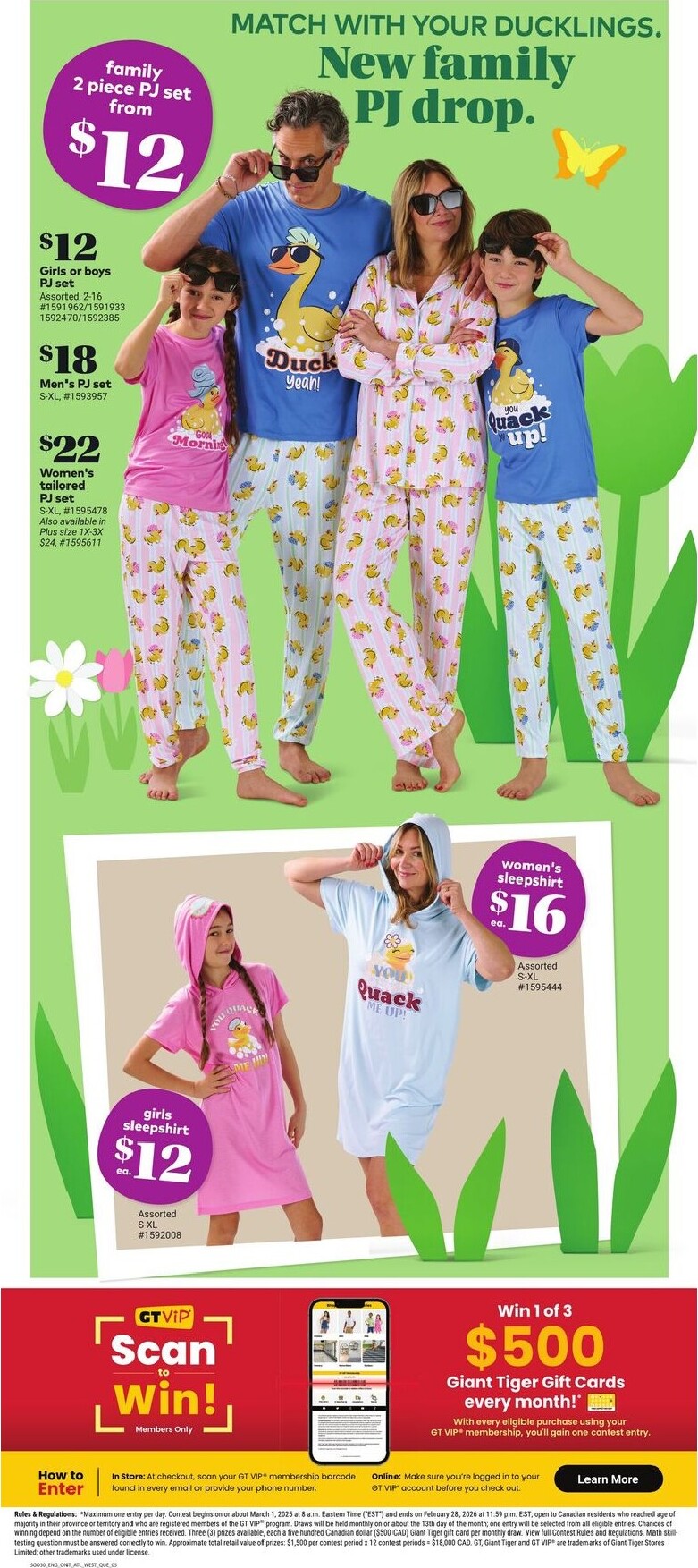 giant-tiger - Giant Tiger Flyer Valid From 2026-02-25 to 2026-03-03 - page: 7