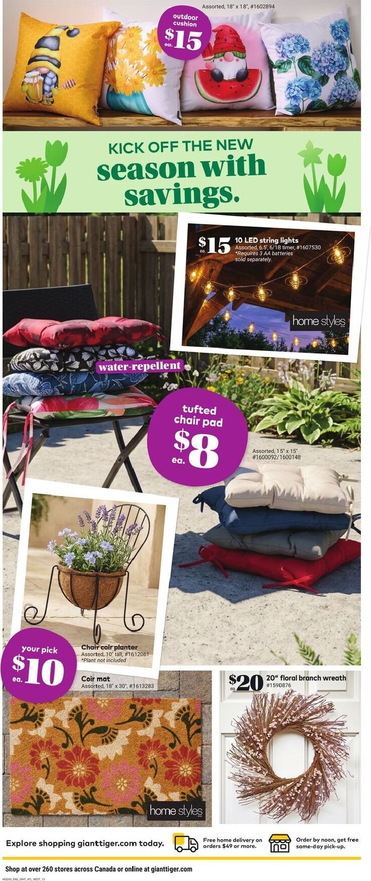 giant-tiger - Giant Tiger Flyer Valid From 2026-02-25 to 2026-03-03 - page: 15