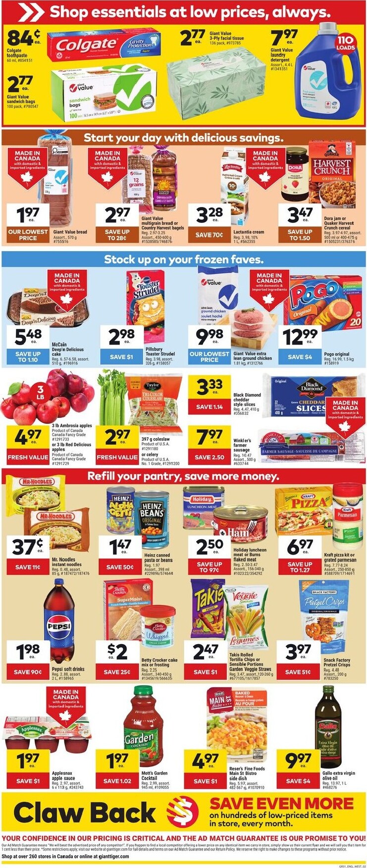 giant-tiger - Giant Tiger Flyer Valid From 2026-03-04 to 2026-03-10 - page: 2