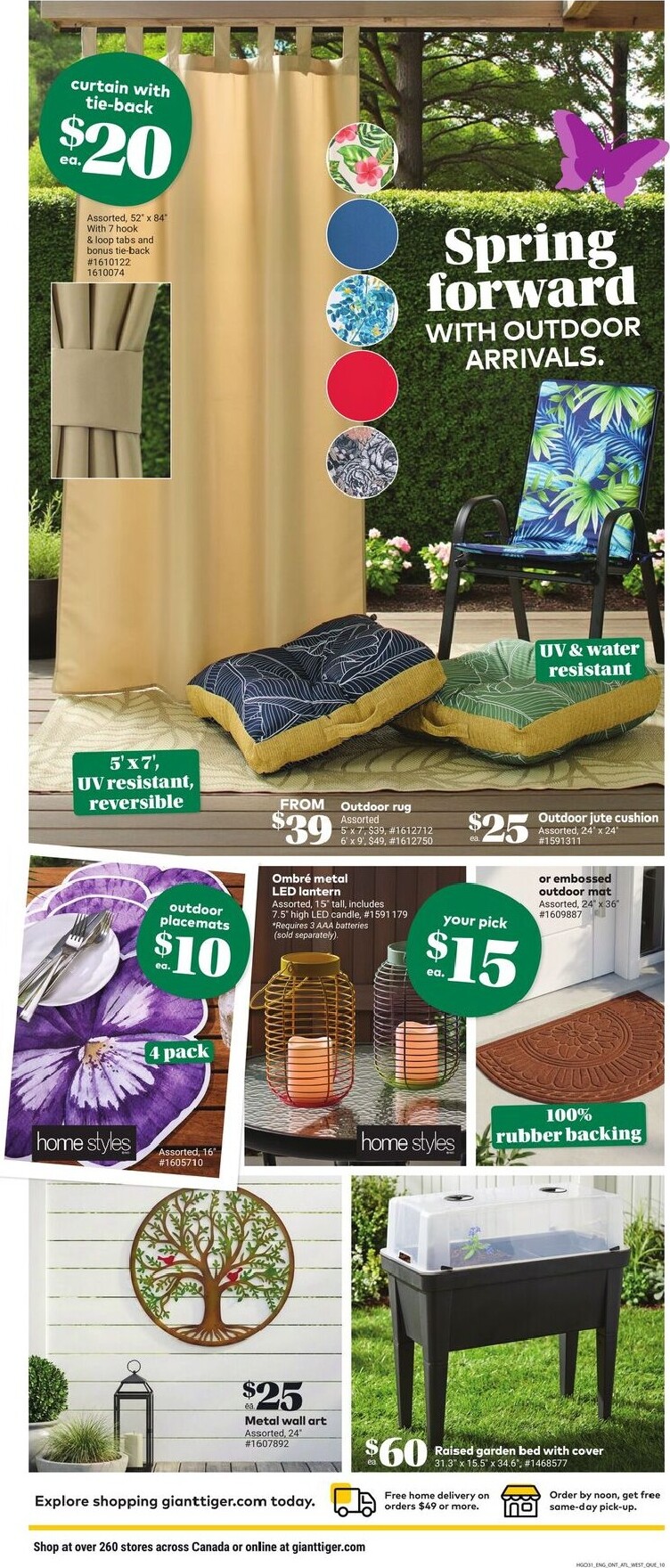 giant-tiger - Giant Tiger Flyer Valid From 2026-03-04 to 2026-03-10 - page: 12