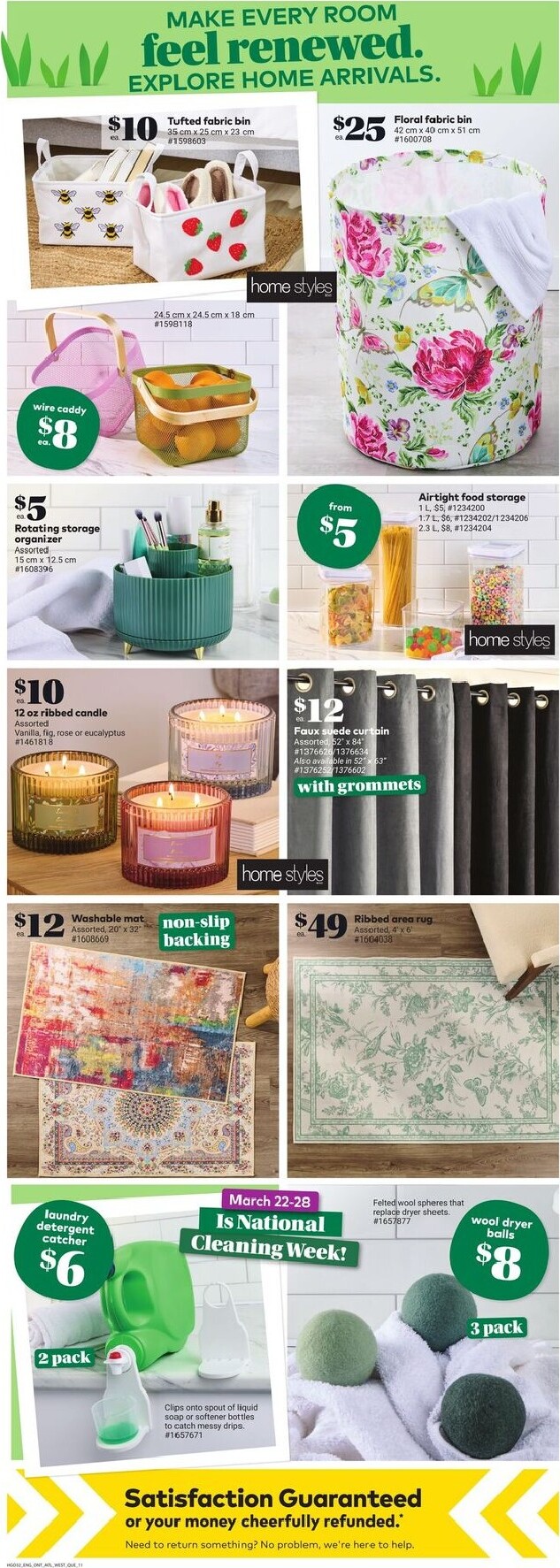 giant-tiger - Giant Tiger Flyer Valid From 2026-03-11 to 2026-03-17 - page: 13